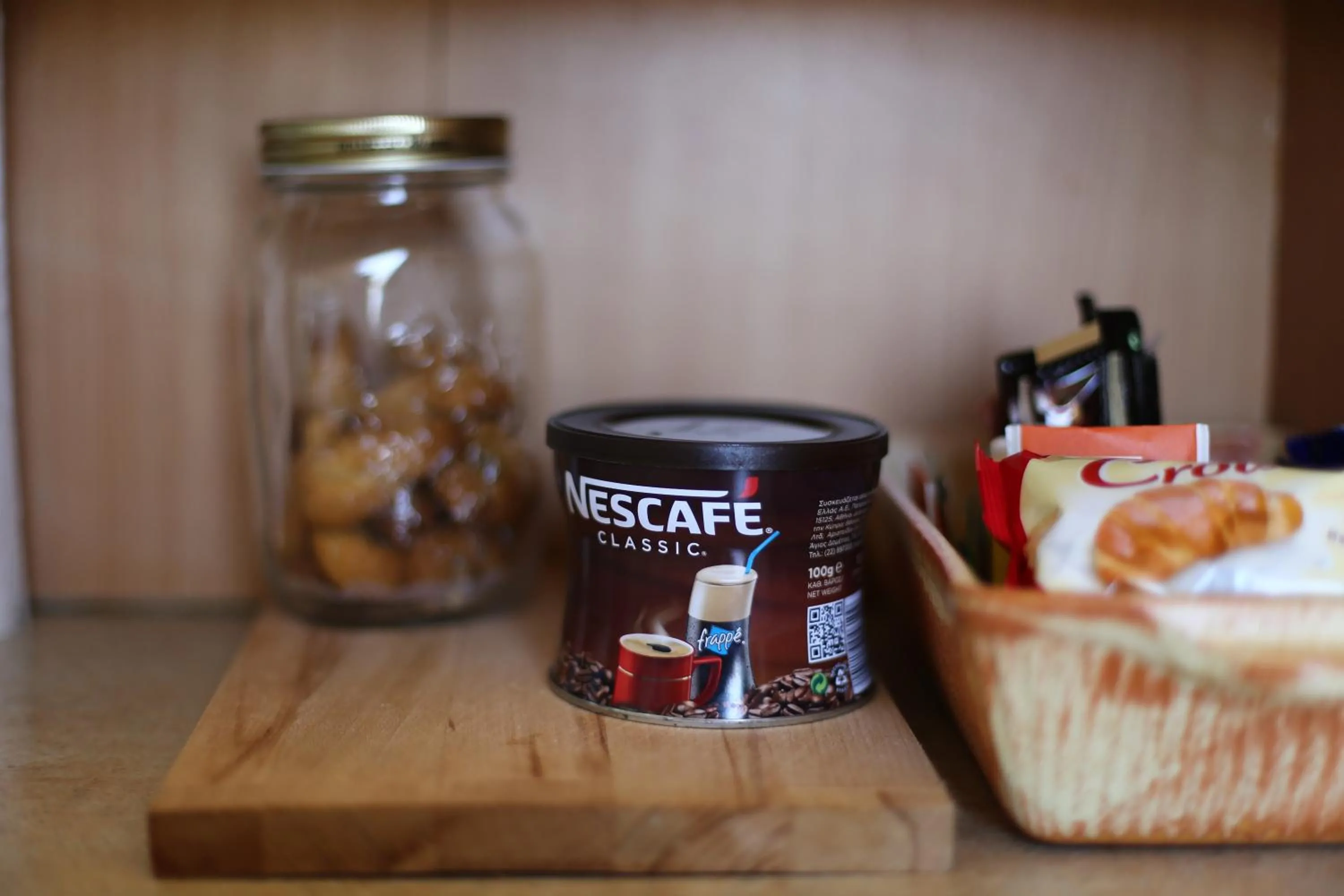 Food in Elena's House