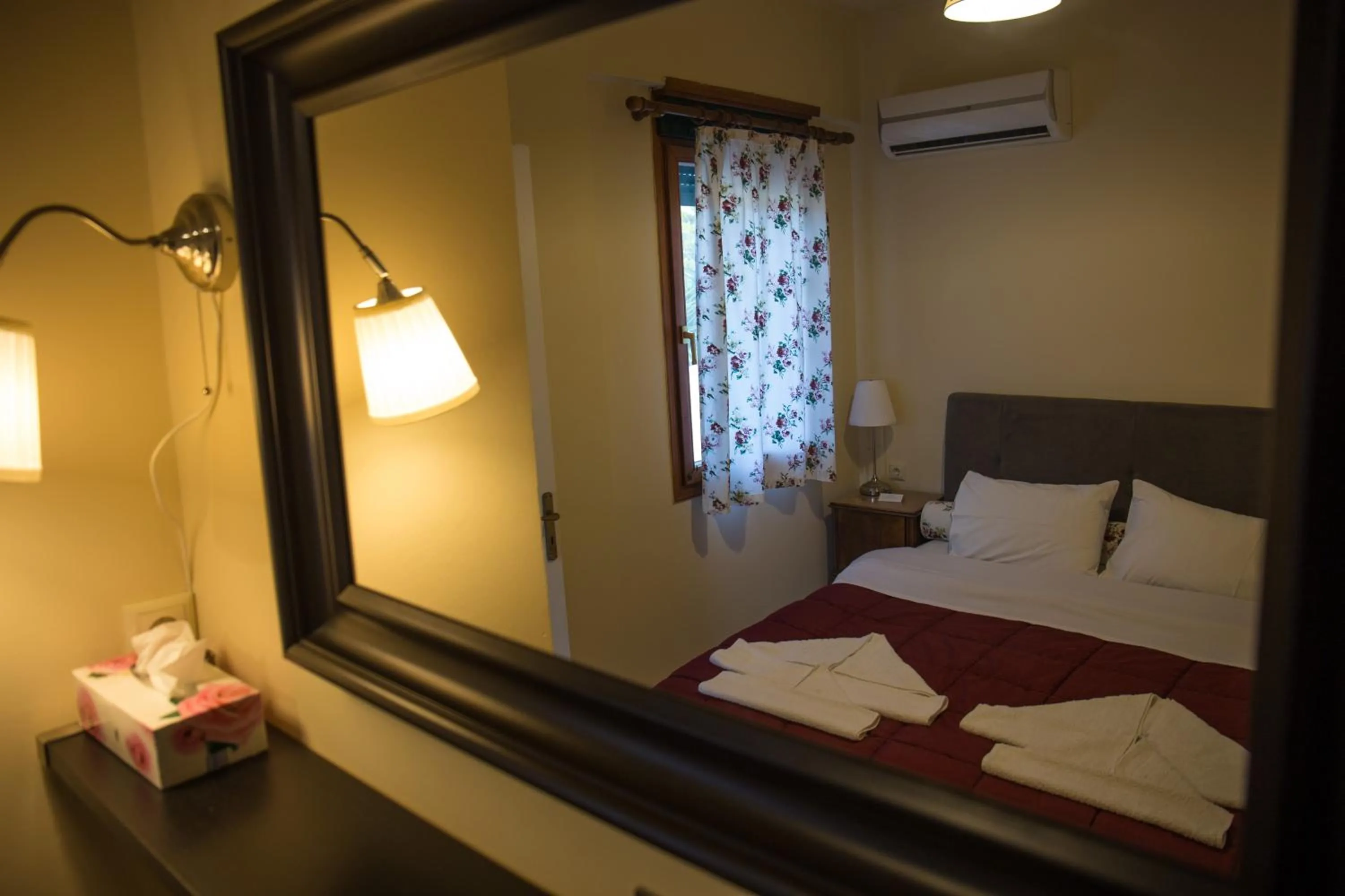 Bed in Elena's House