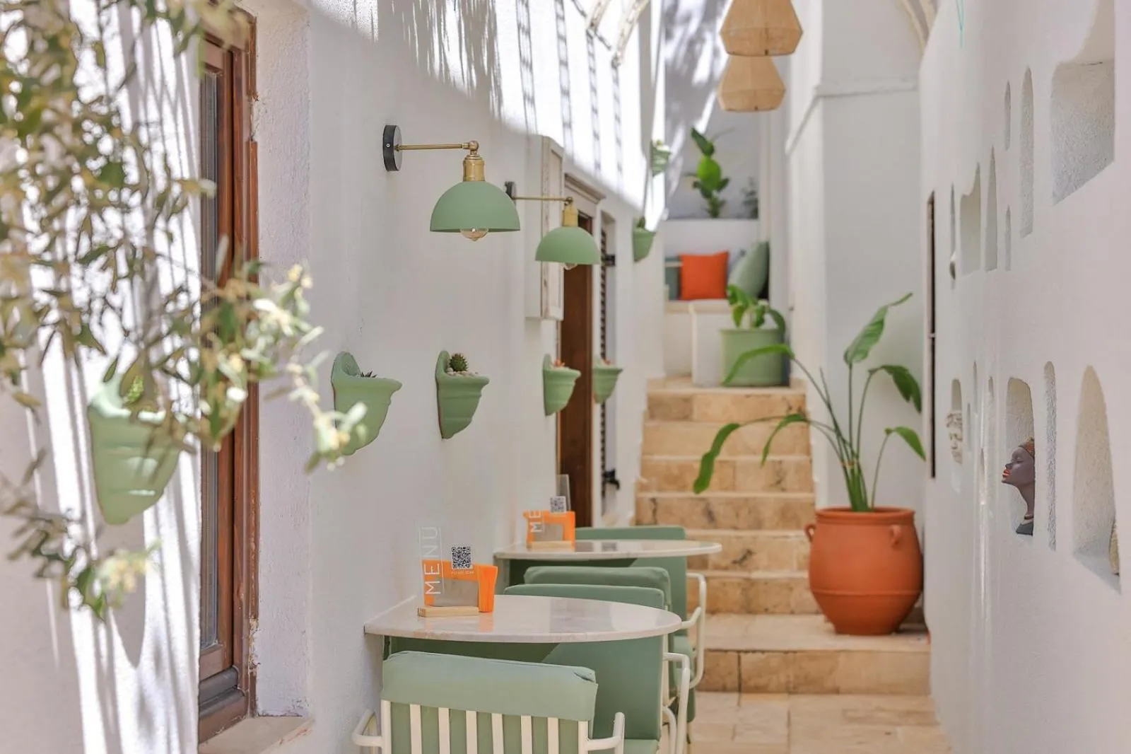 Banquet/Function facilities in Old Town Hotel Kalkan