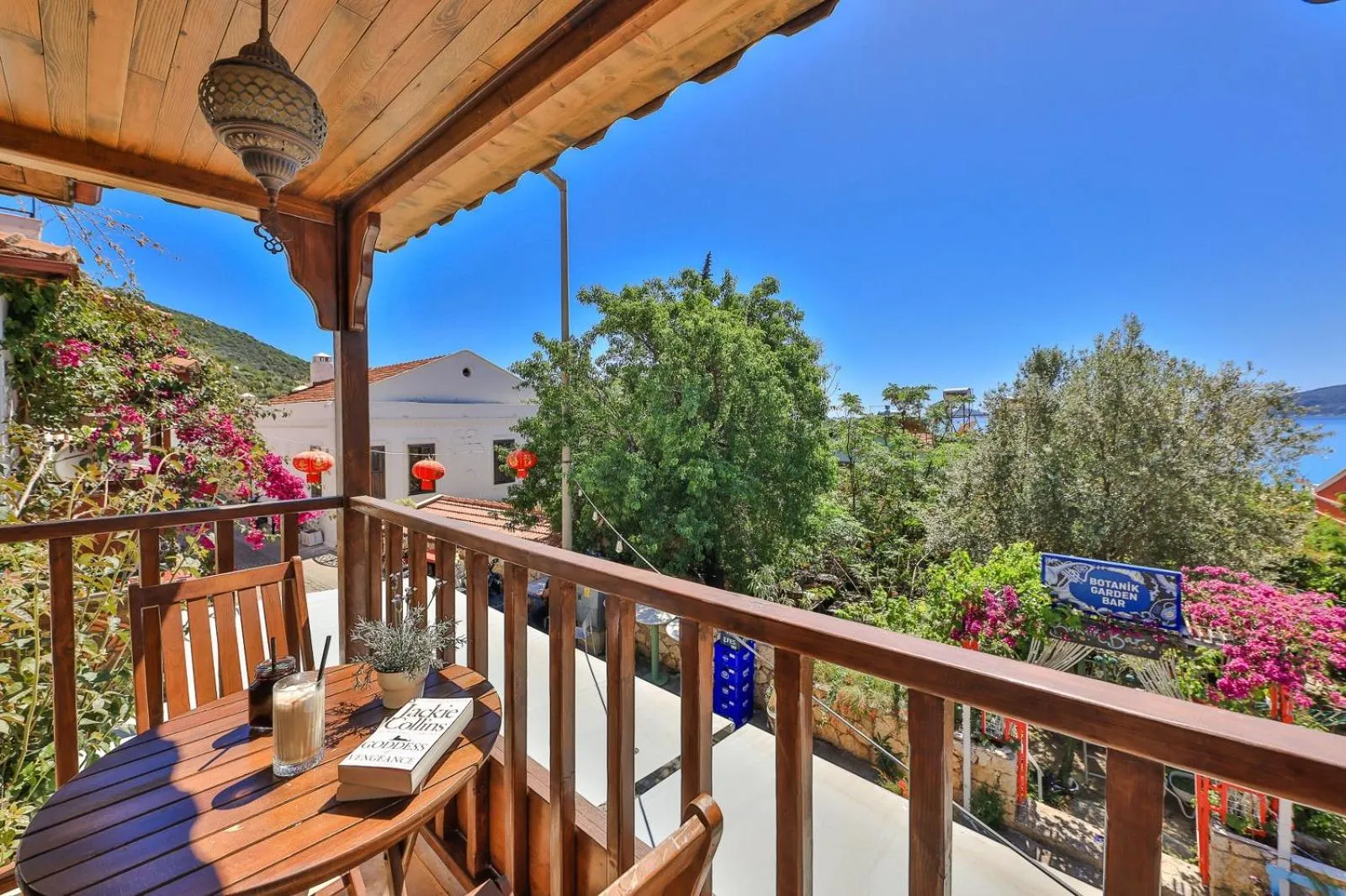 Day in Old Town Hotel Kalkan