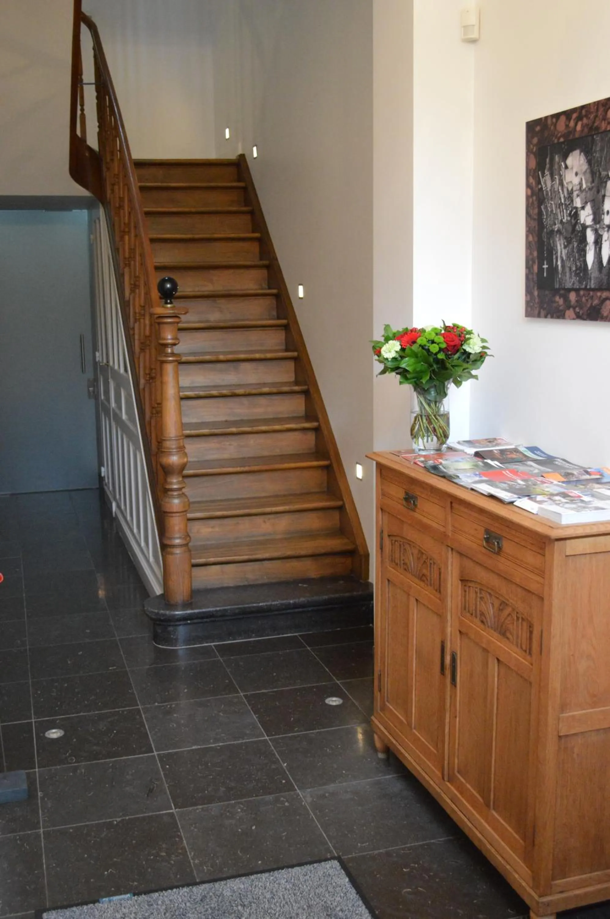 Property building in B&B @ Room's