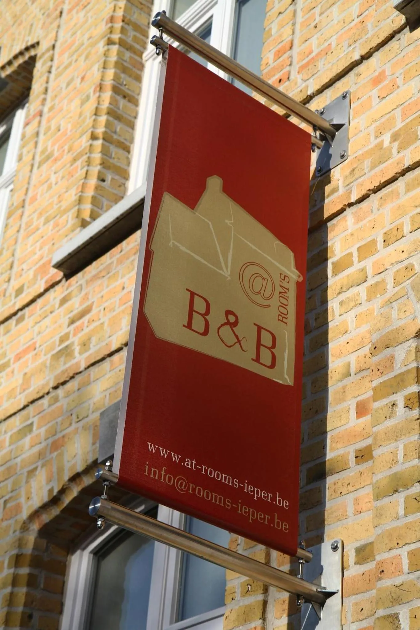 Property building in B&B @ Room's