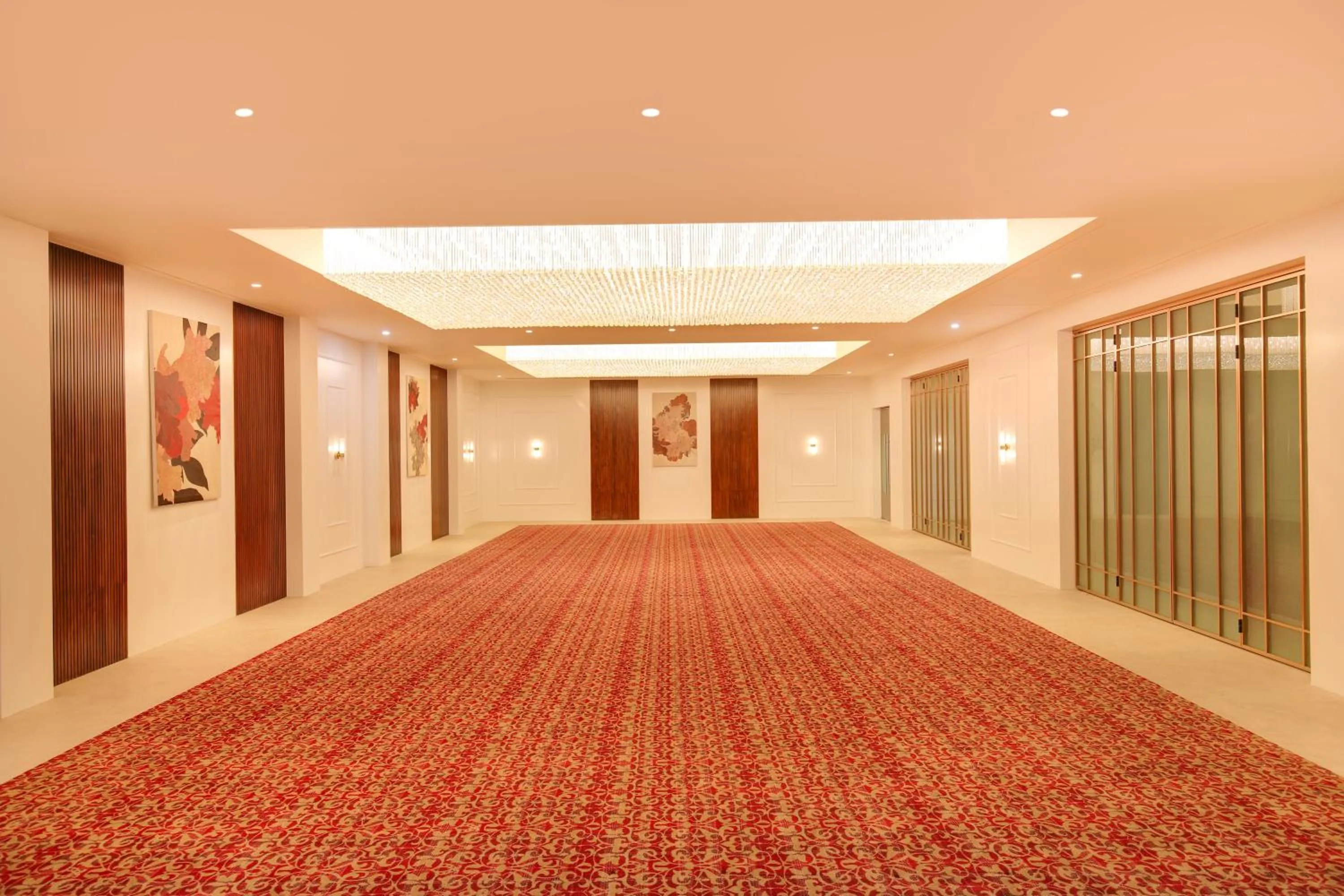 Banquet/Function facilities in Lemon Tree Hotel, Jamnagar