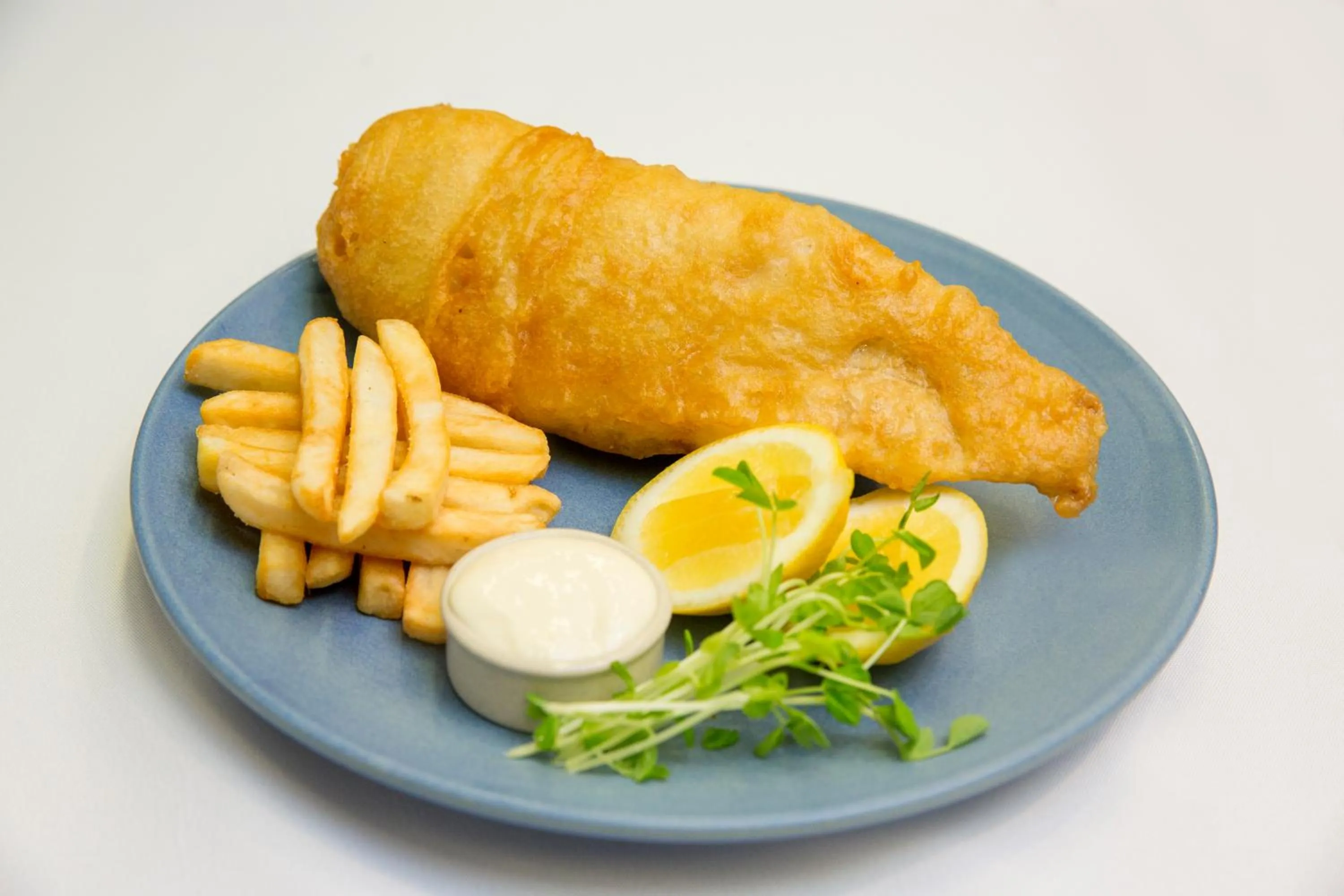 Restaurant/places to eat in Lithgow Workies Club Motel