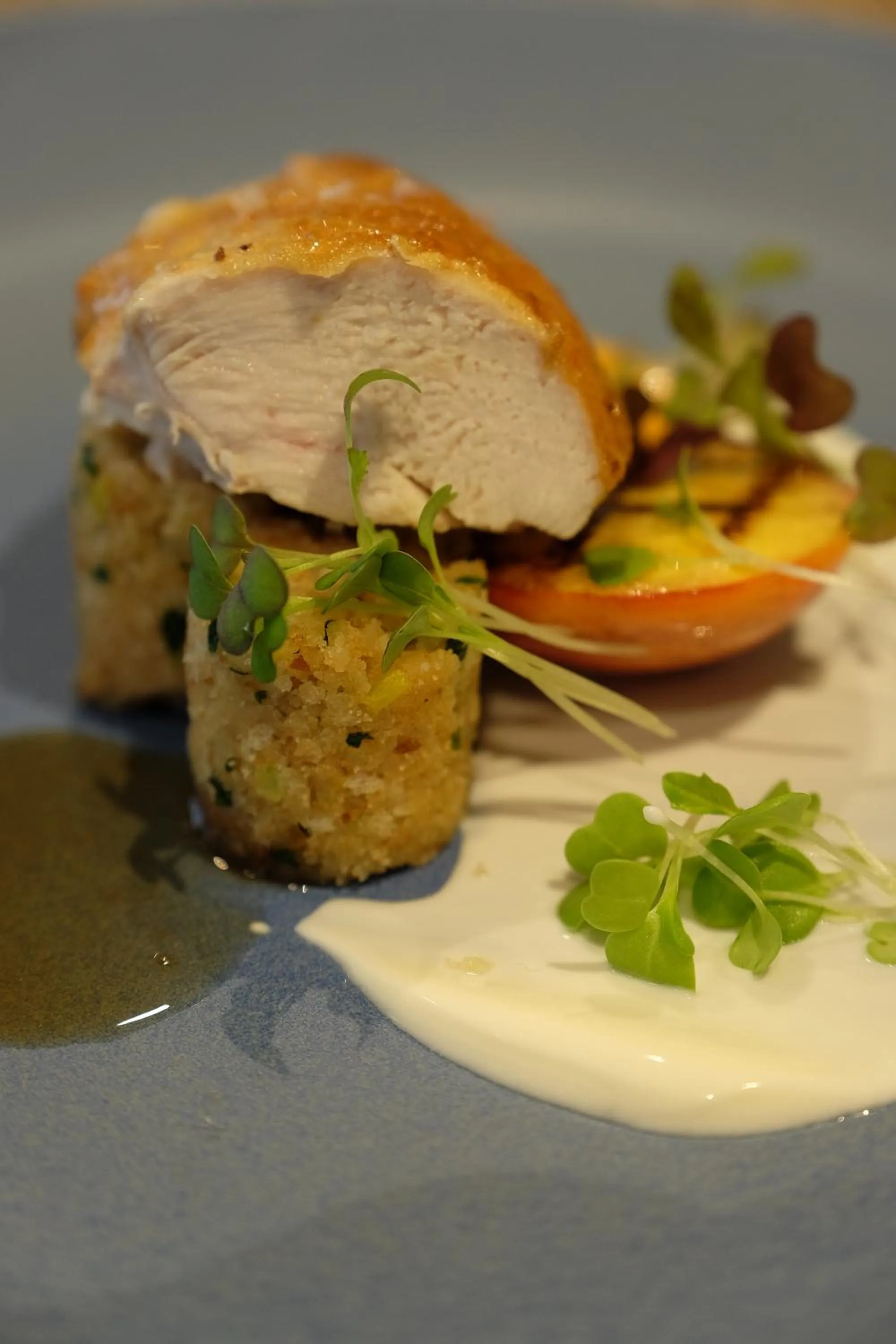 Restaurant/places to eat in Lithgow Workies Club Motel