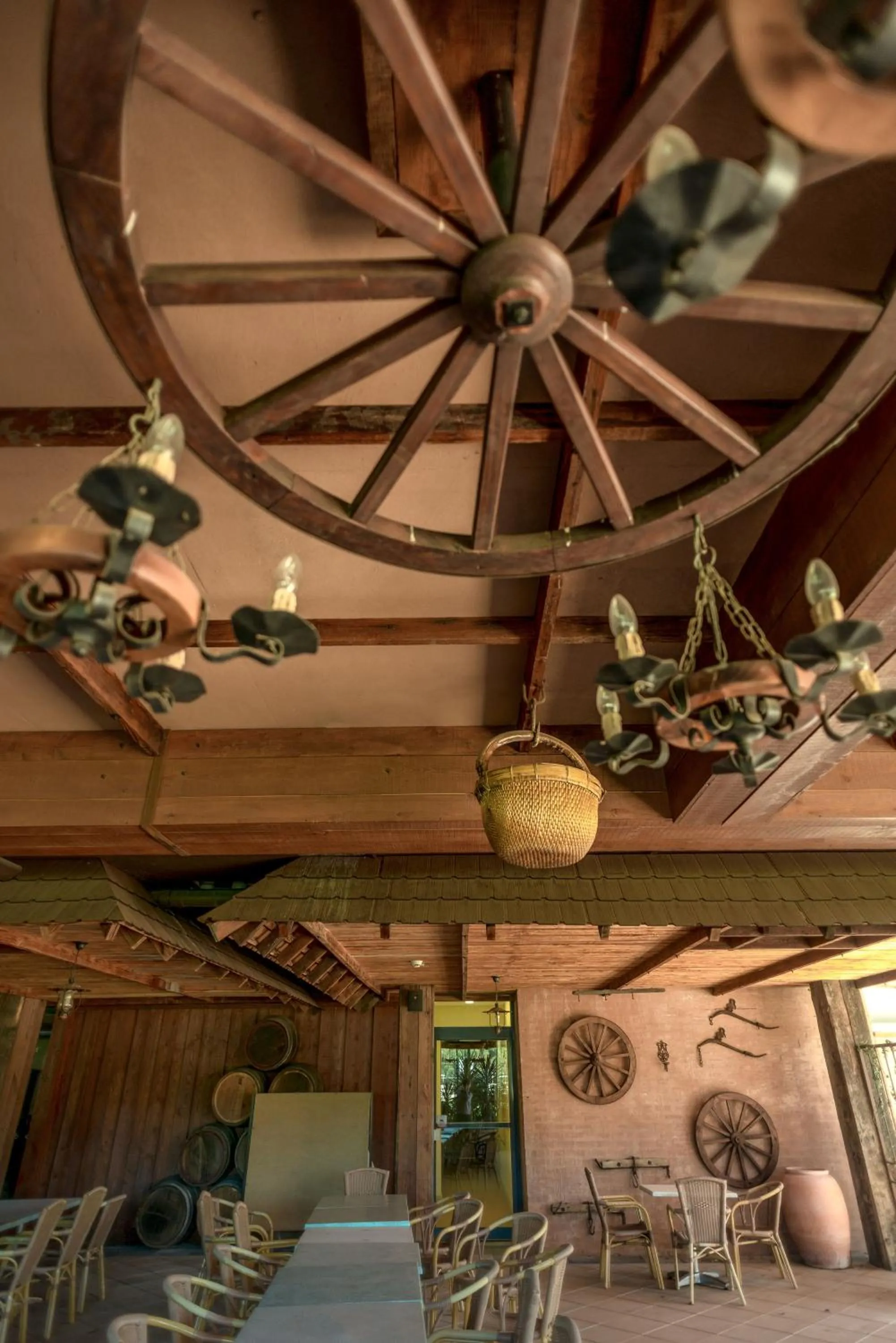 Garden in Lithgow Workies Club Motel