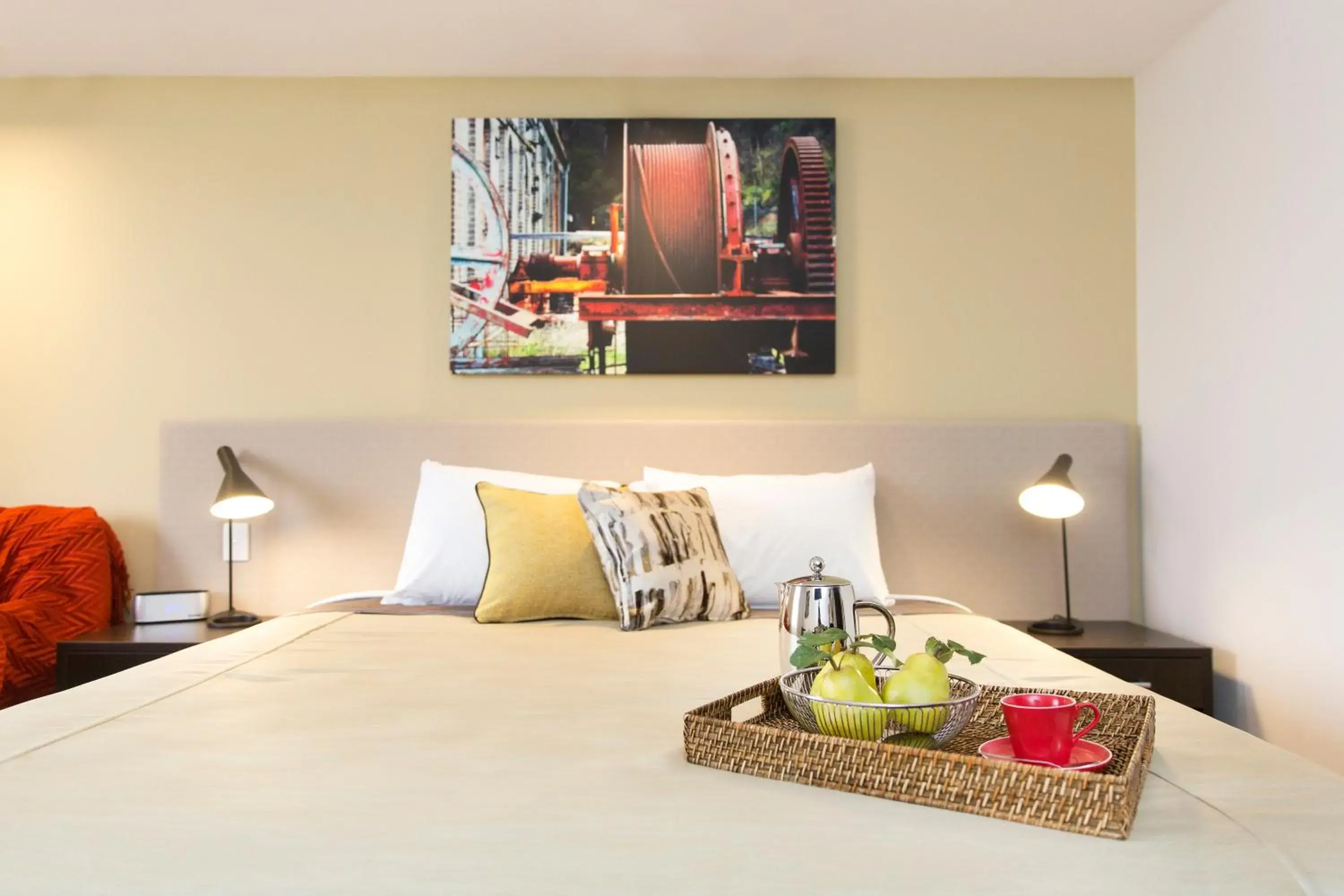 Family Room in Lithgow Workies Club Motel Family Room in Lithgow Workies Club Motel