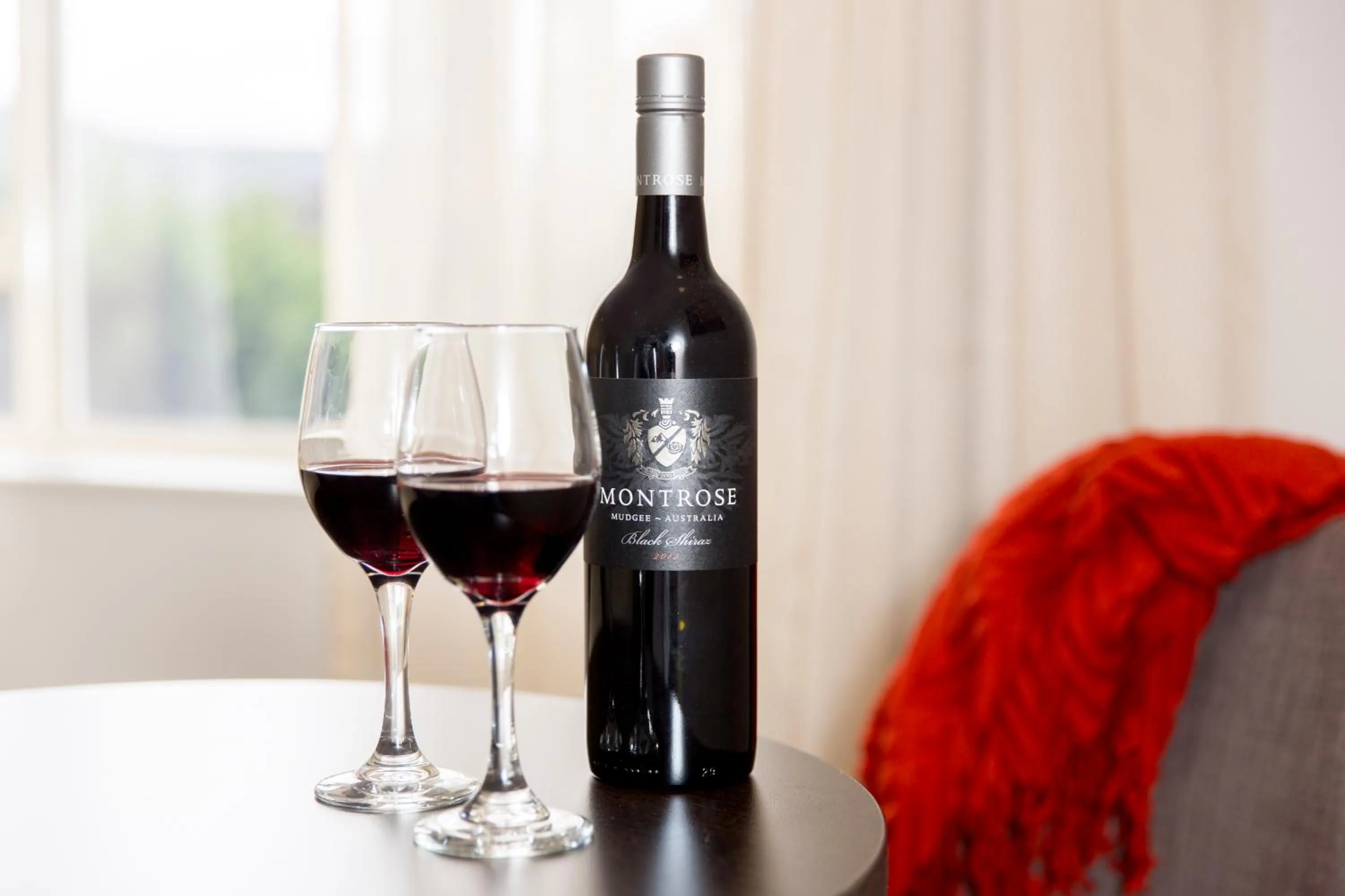 Decorative detail in Lithgow Workies Club Motel