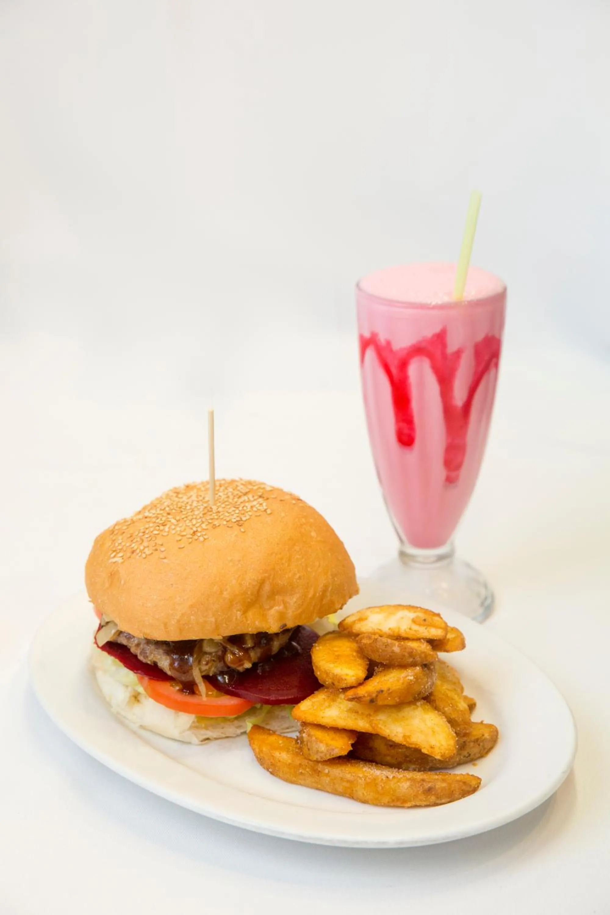 Food close-up in Lithgow Workies Club Motel