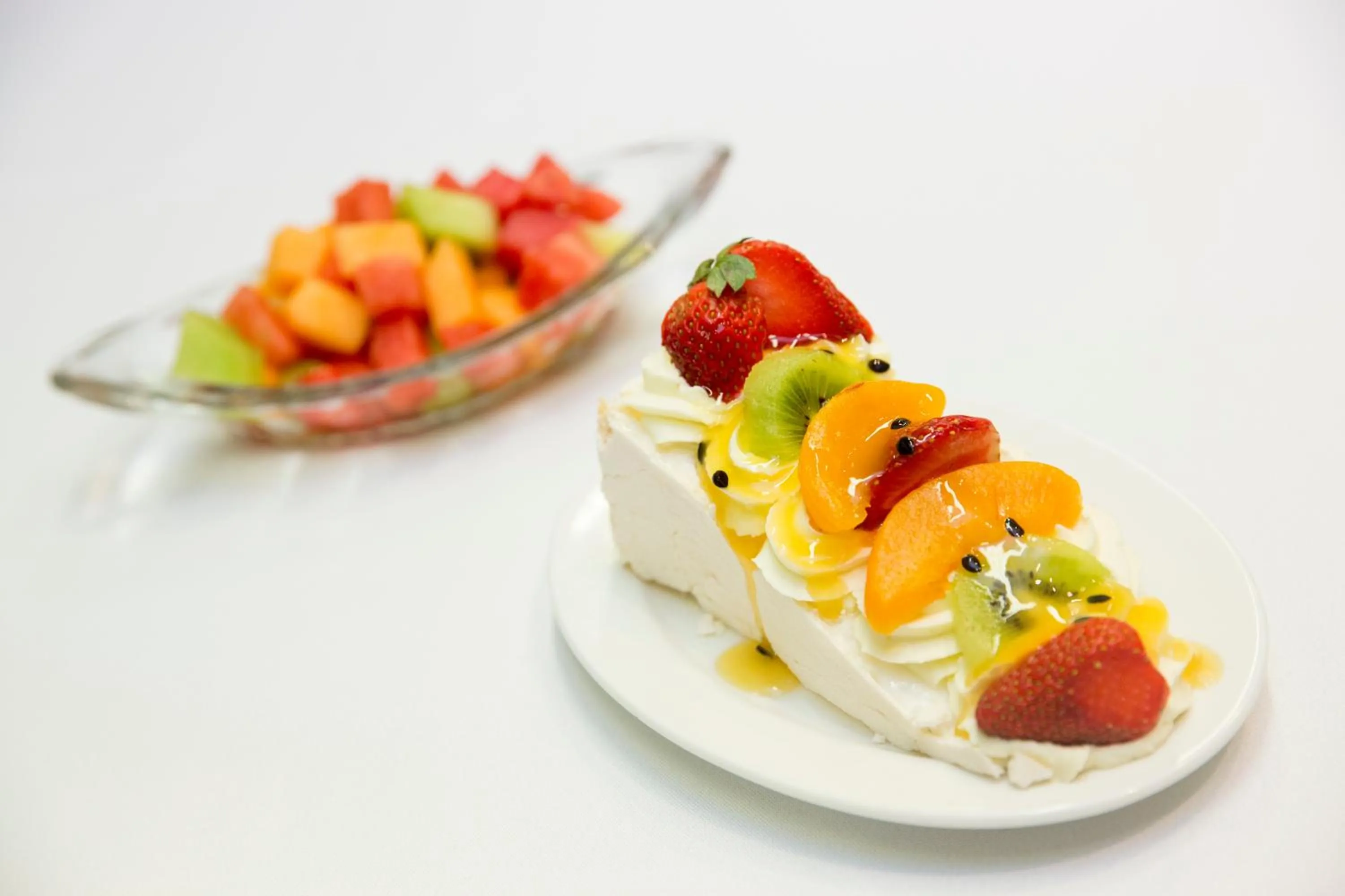 Food close-up in Lithgow Workies Club Motel