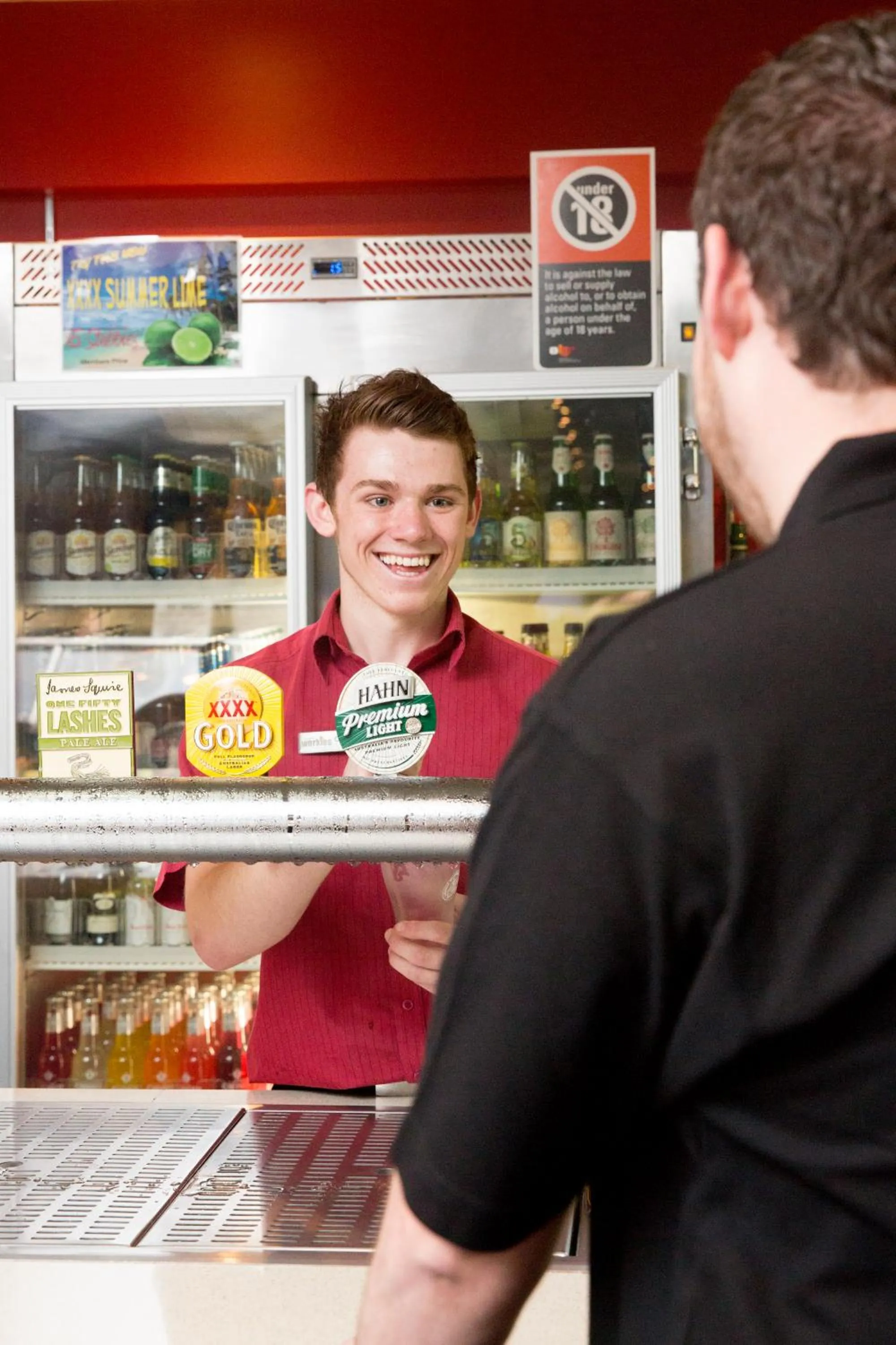 Lounge or bar in Lithgow Workies Club Motel