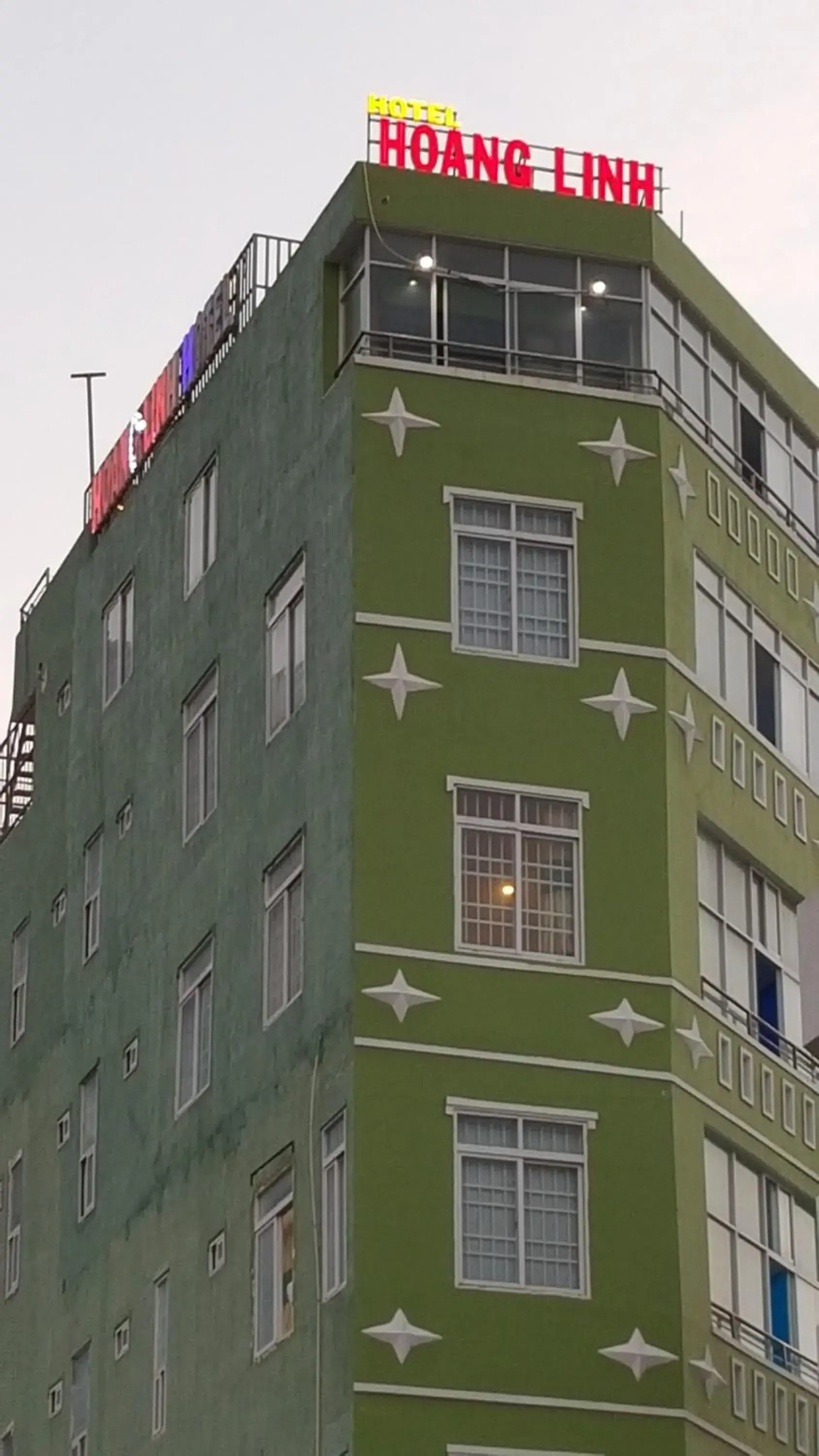 Hoang Linh Hotel Hoang Linh Hotel