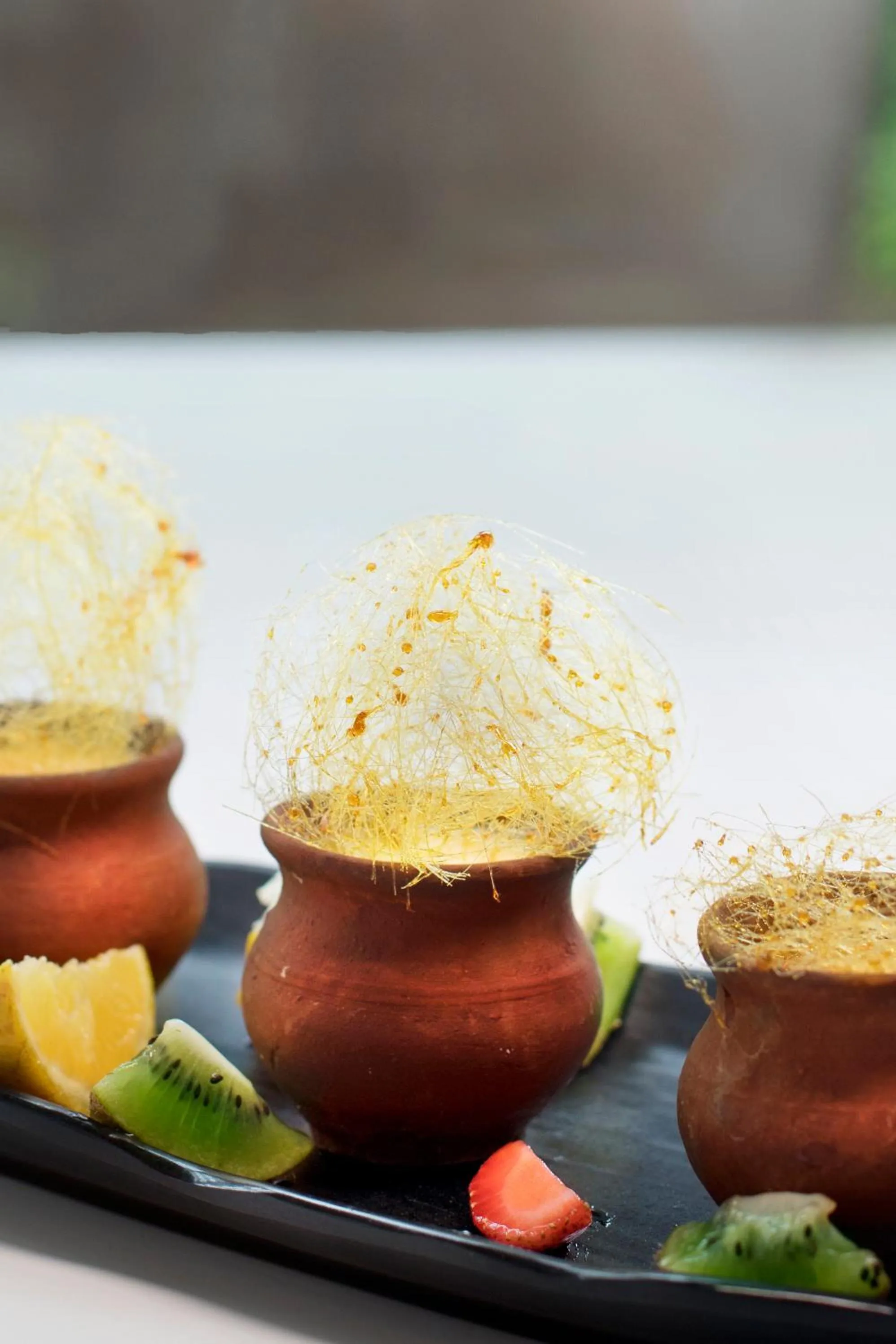 Food and drinks in CJ Pallazzio,Salem