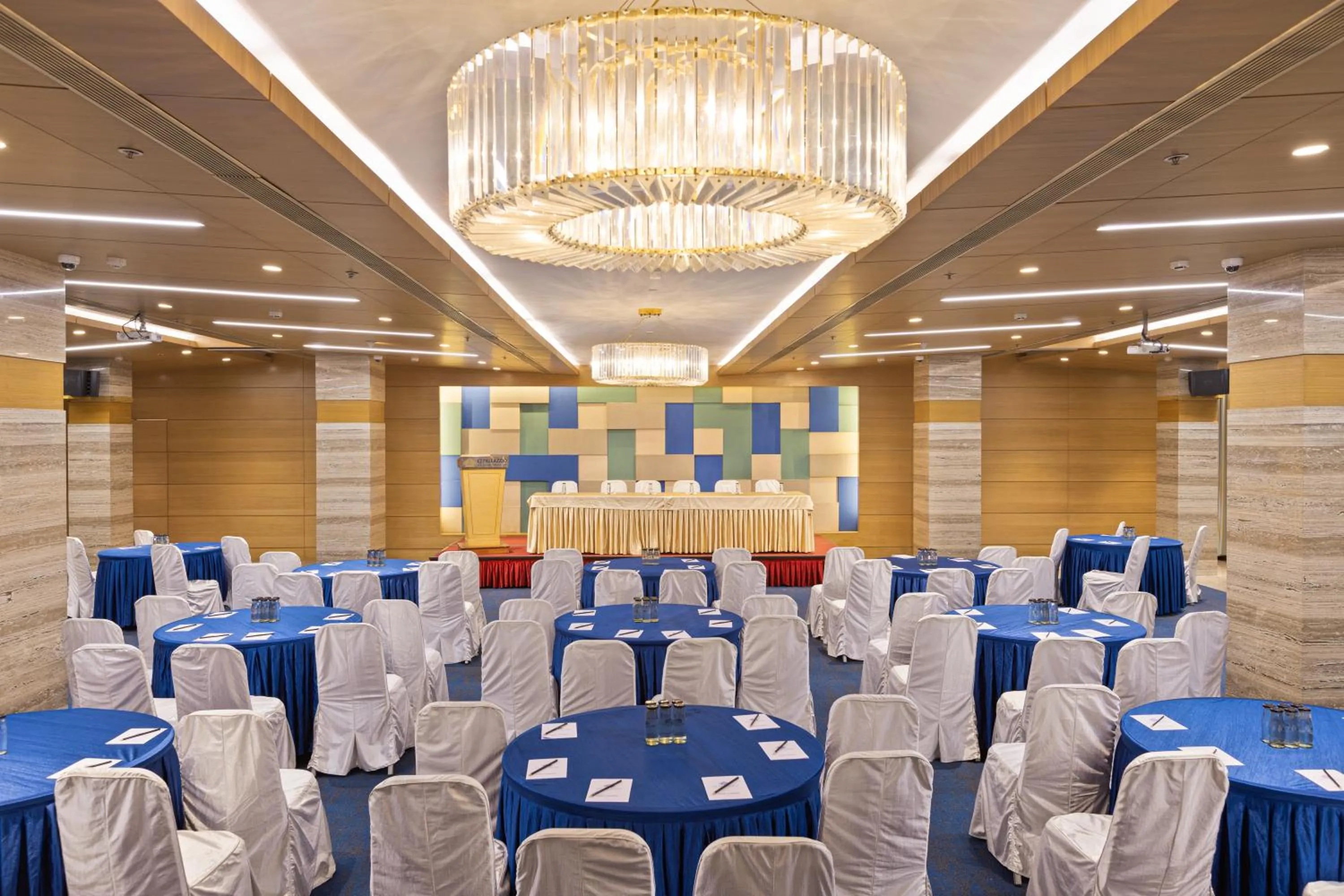 Meeting/conference room in CJ Pallazzio,Salem