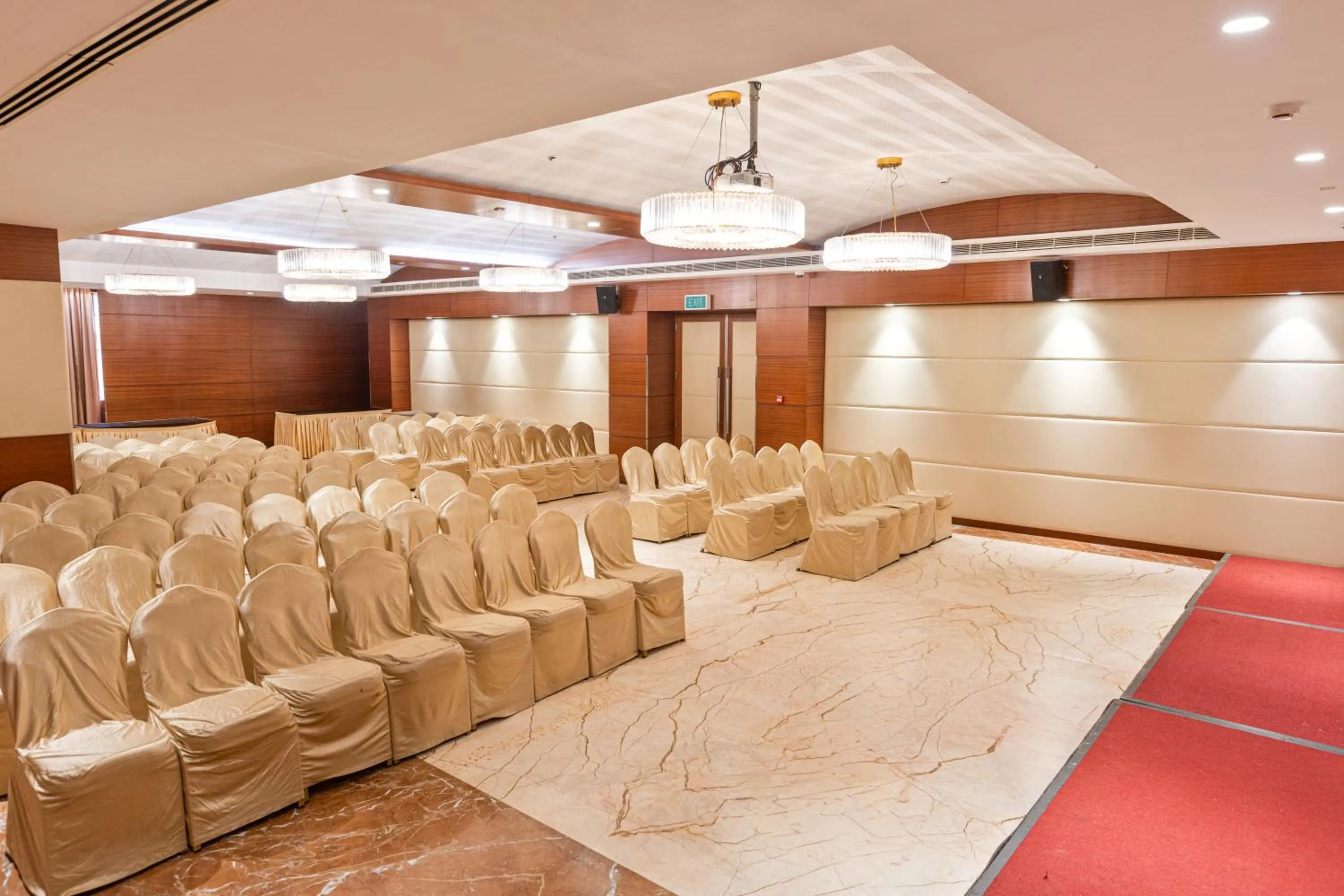 Meeting/conference room in CJ Pallazzio,Salem