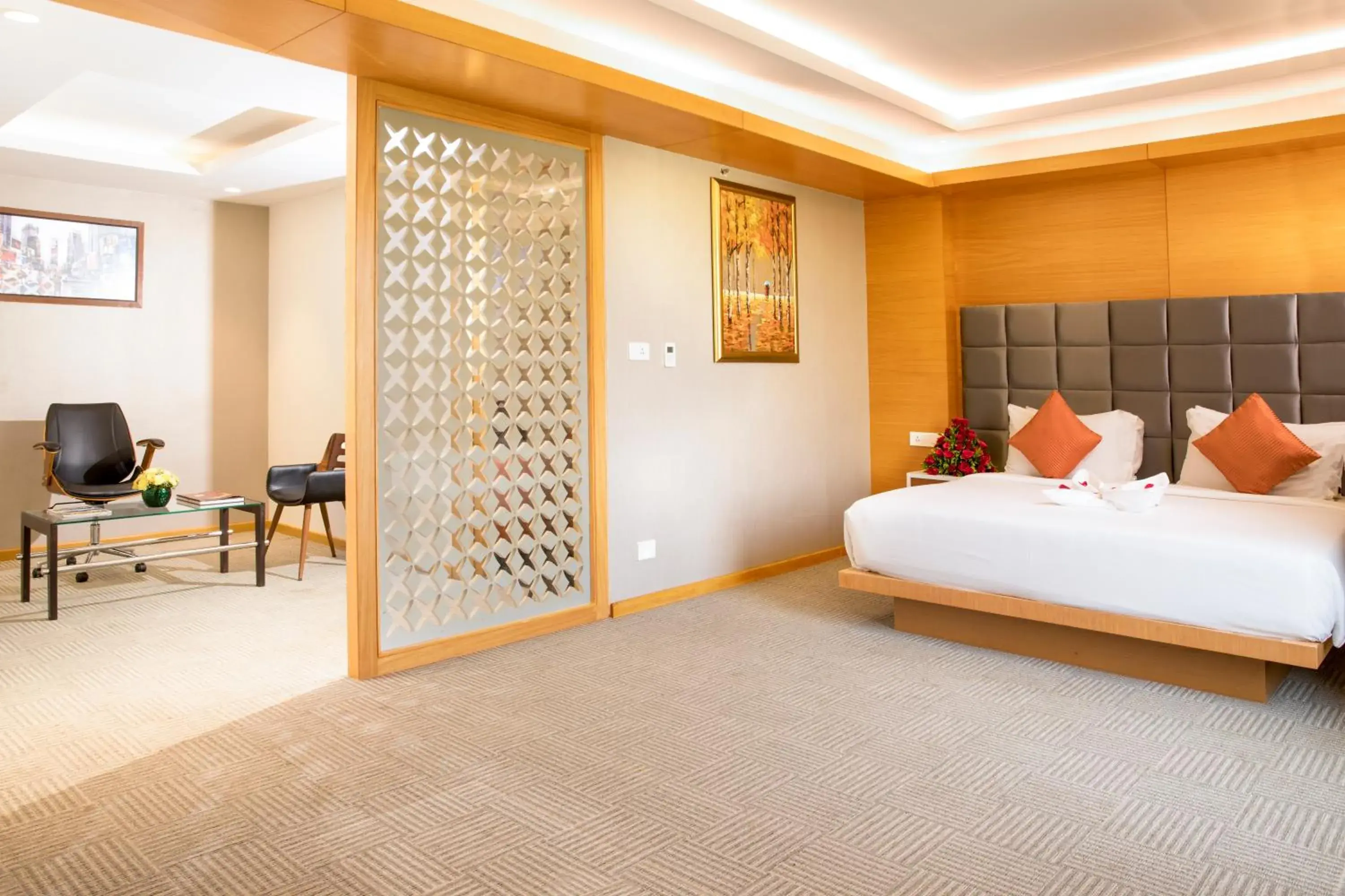 Property building, Bed in CJ Pallazzio,Salem Property building, Bed in CJ Pallazzio,Salem