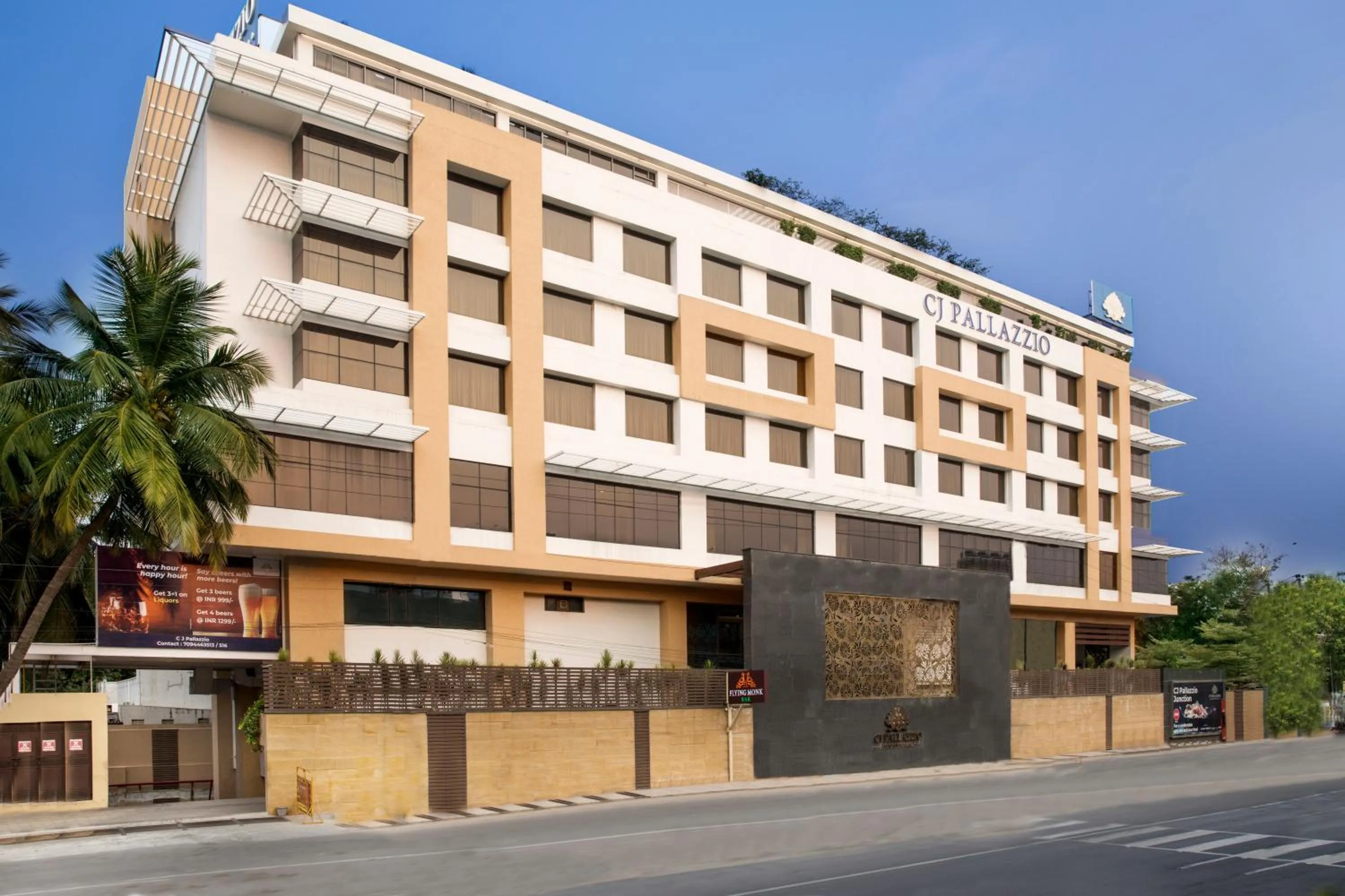 Property building in CJ Pallazzio,Salem