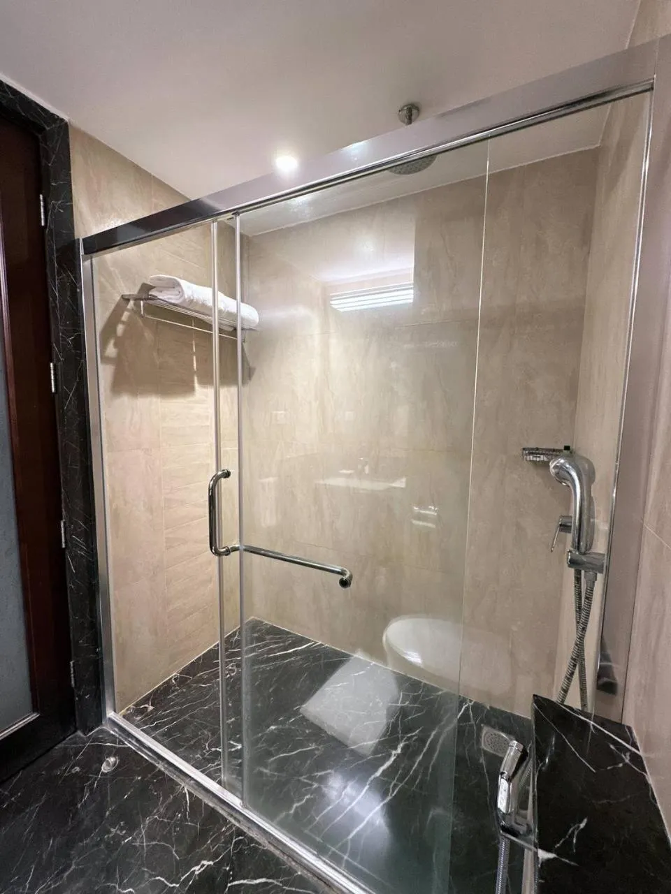 Property building in CJ Pallazzio,Salem