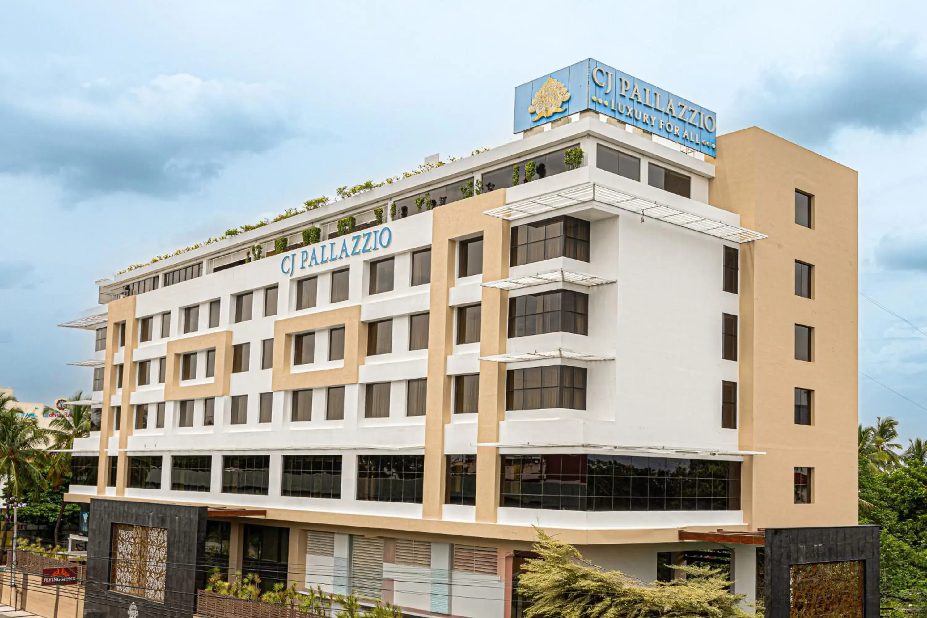 Property building in CJ Pallazzio,Salem Property building in CJ Pallazzio,Salem