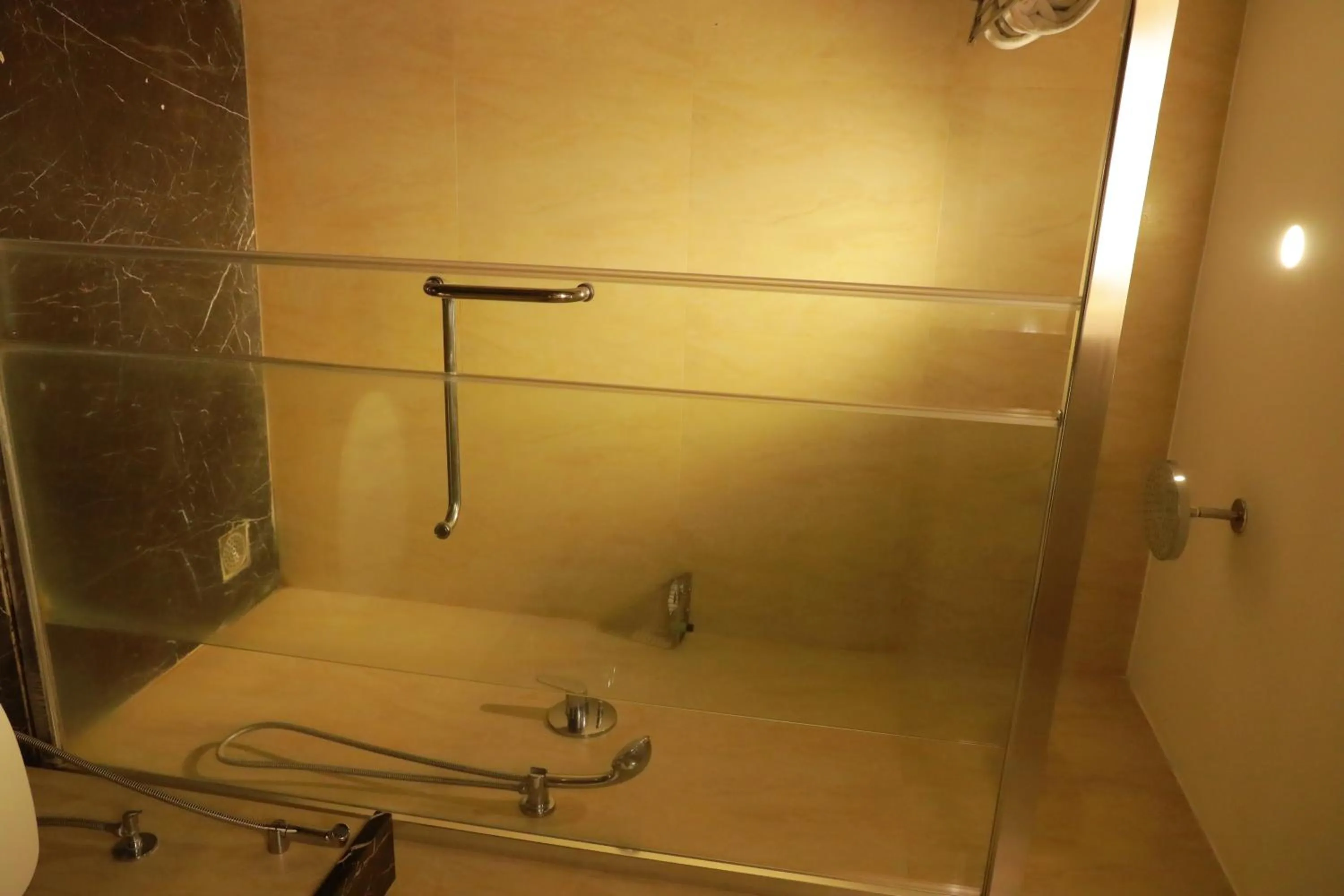 Bathroom in CJ Pallazzio,Salem