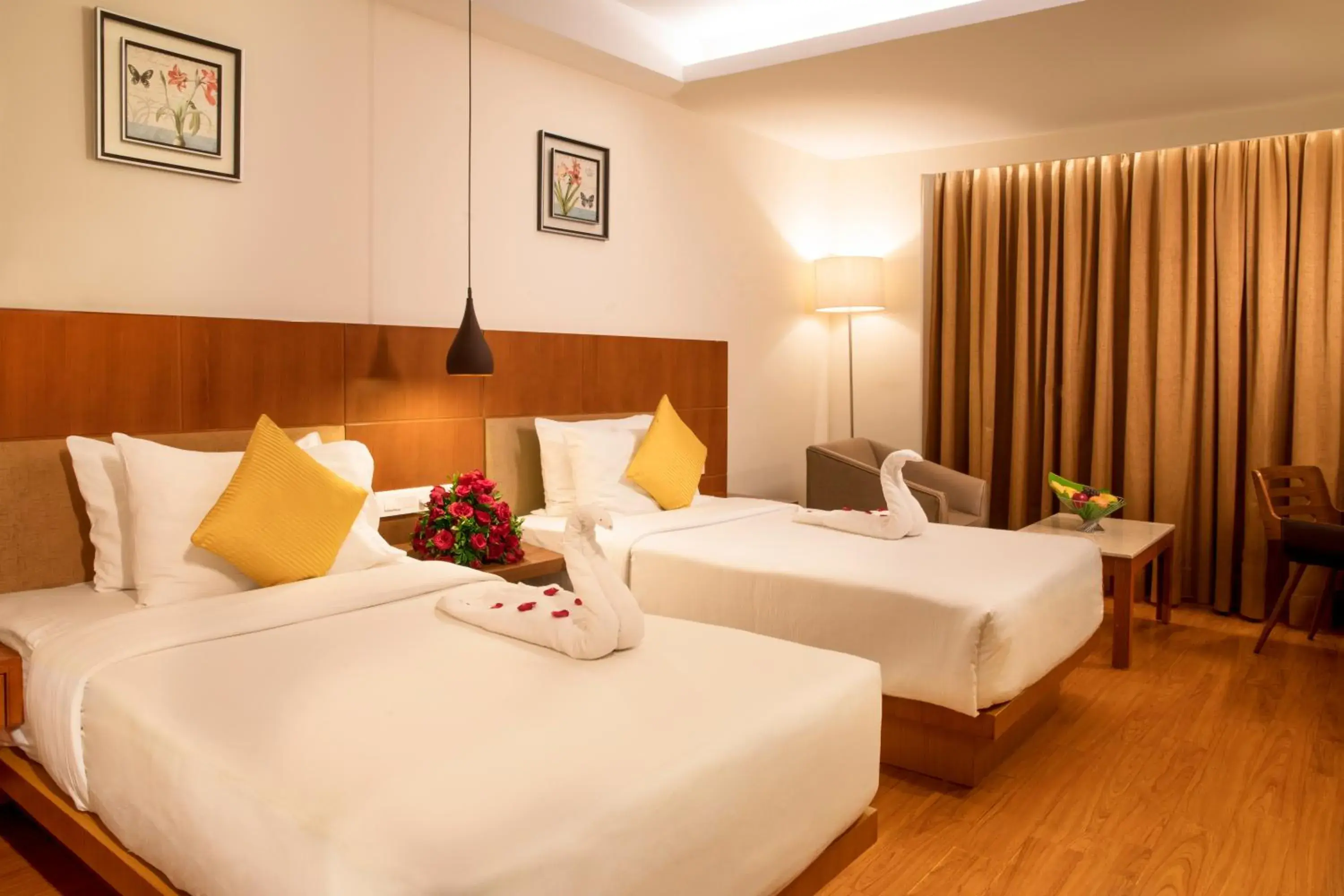 Bedroom, Bed in CJ Pallazzio,Salem Bedroom, Bed in CJ Pallazzio,Salem