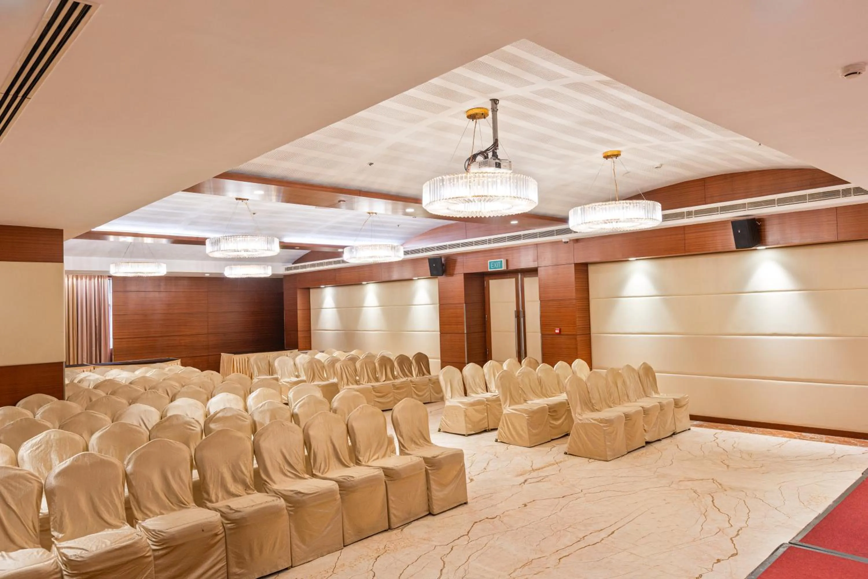 Meeting/conference room in CJ Pallazzio,Salem