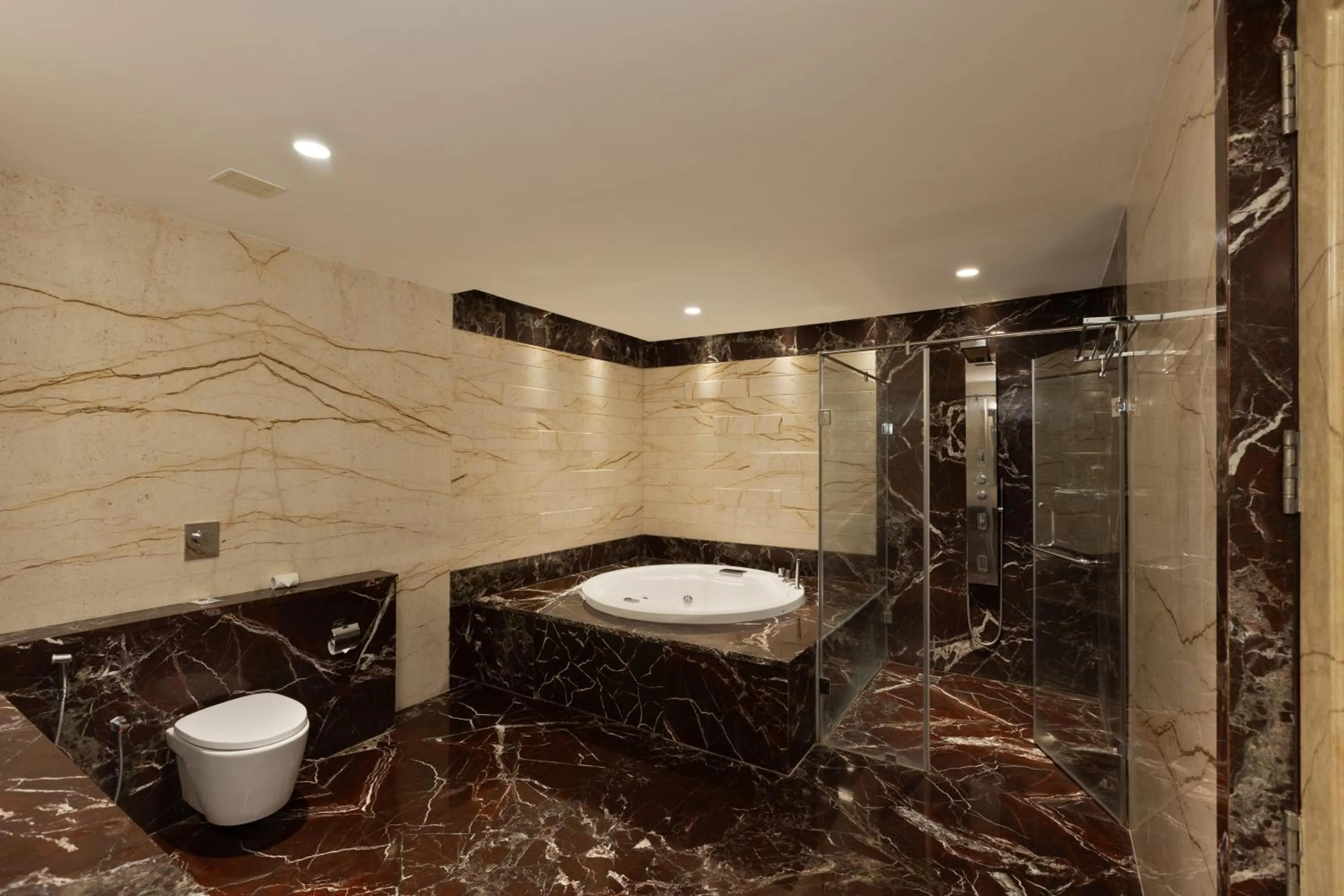 Toilet in CJ Pallazzio,Salem