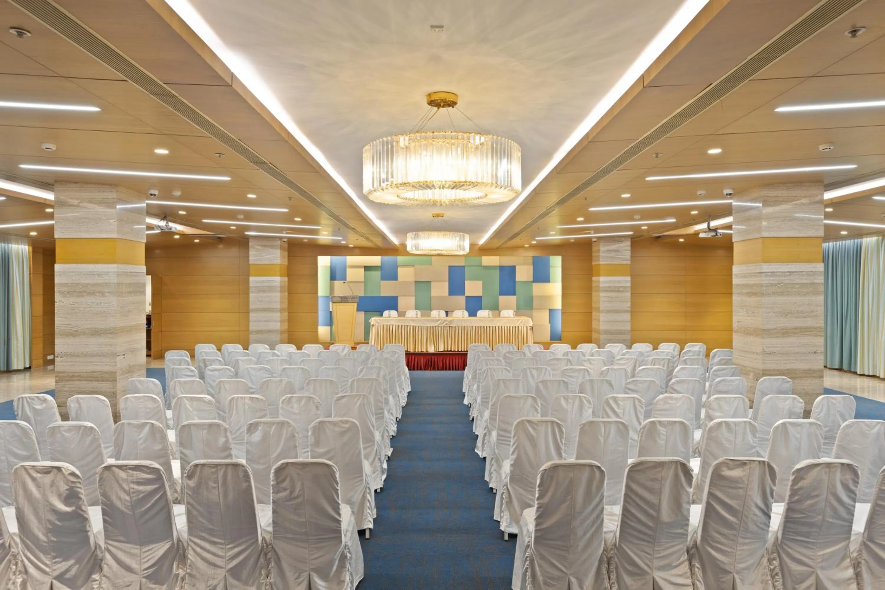 Meeting/conference room in CJ Pallazzio,Salem