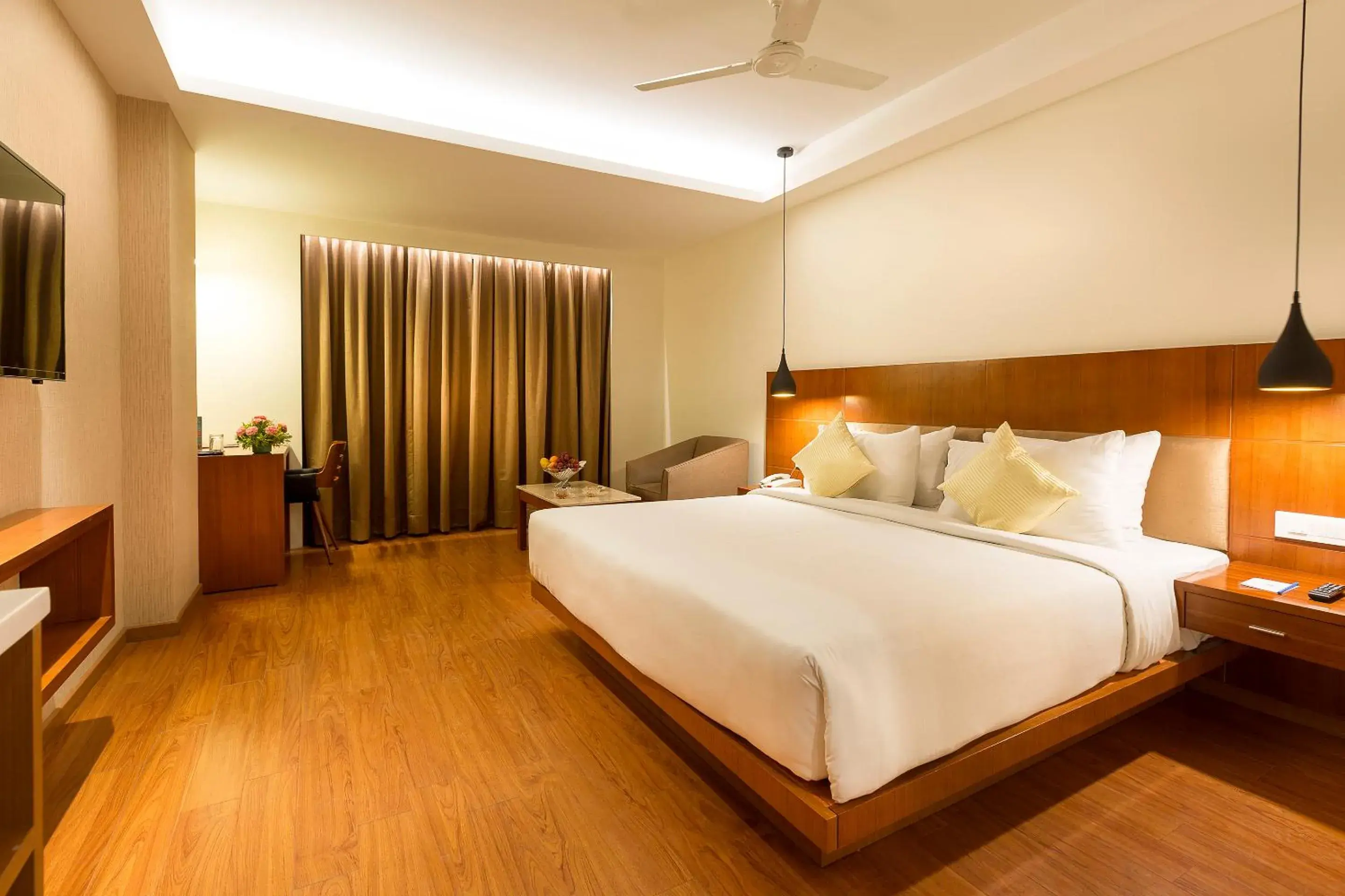 Bedroom, Bed in CJ Pallazzio,Salem Bedroom, Bed in CJ Pallazzio,Salem