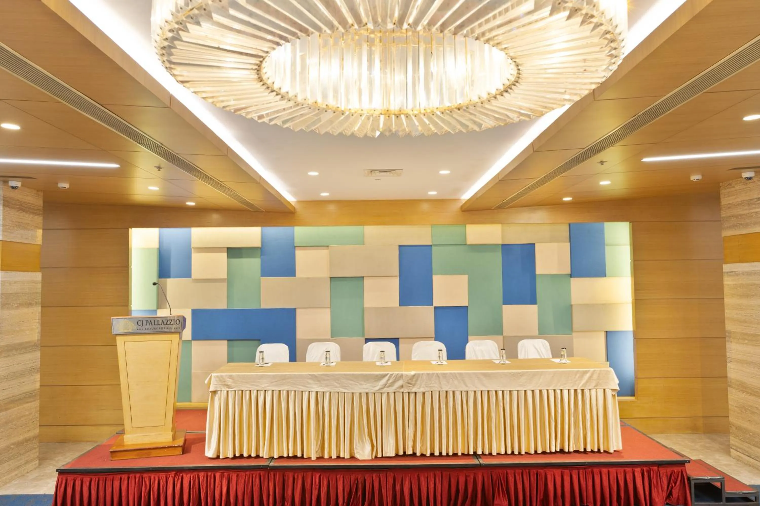 Meeting/conference room in CJ Pallazzio,Salem