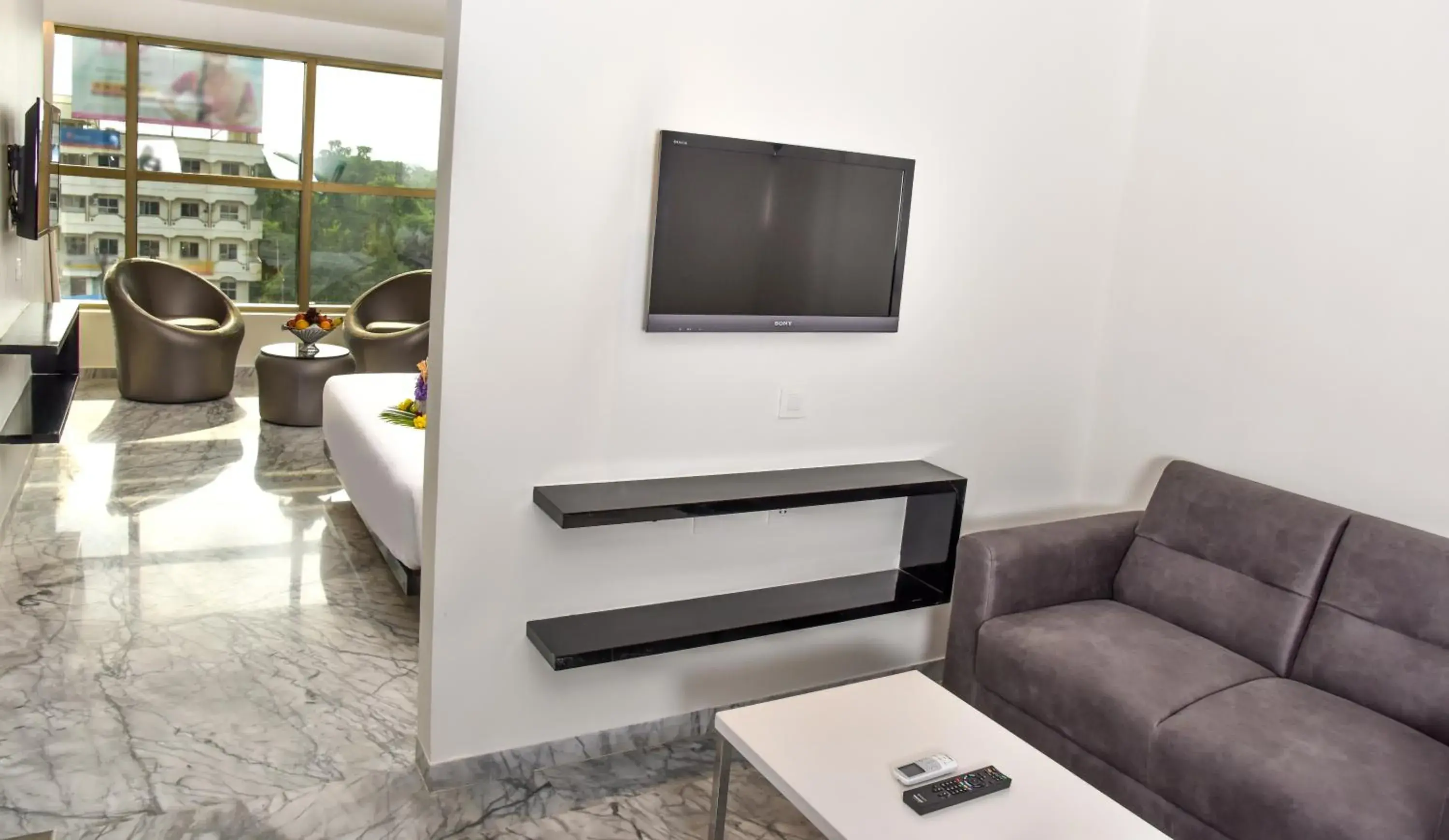 Living room in CJ Pallazzio,Salem Living room in CJ Pallazzio,Salem