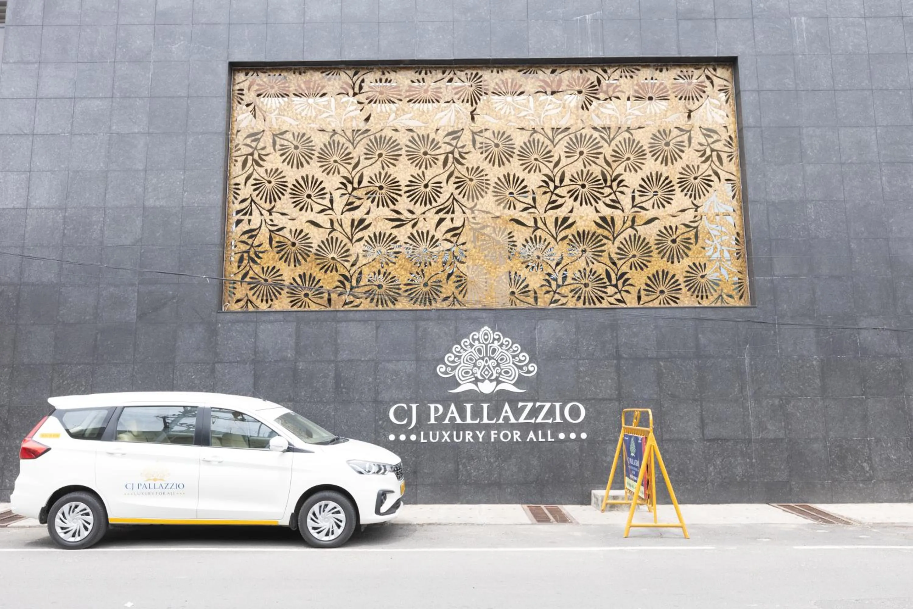 Property building in CJ Pallazzio,Salem