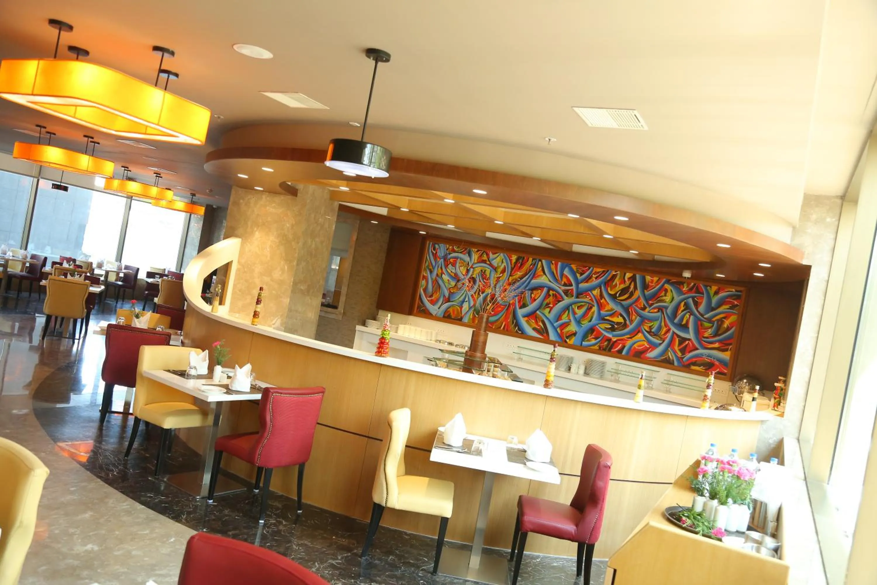 Restaurant/places to eat in CJ Pallazzio,Salem