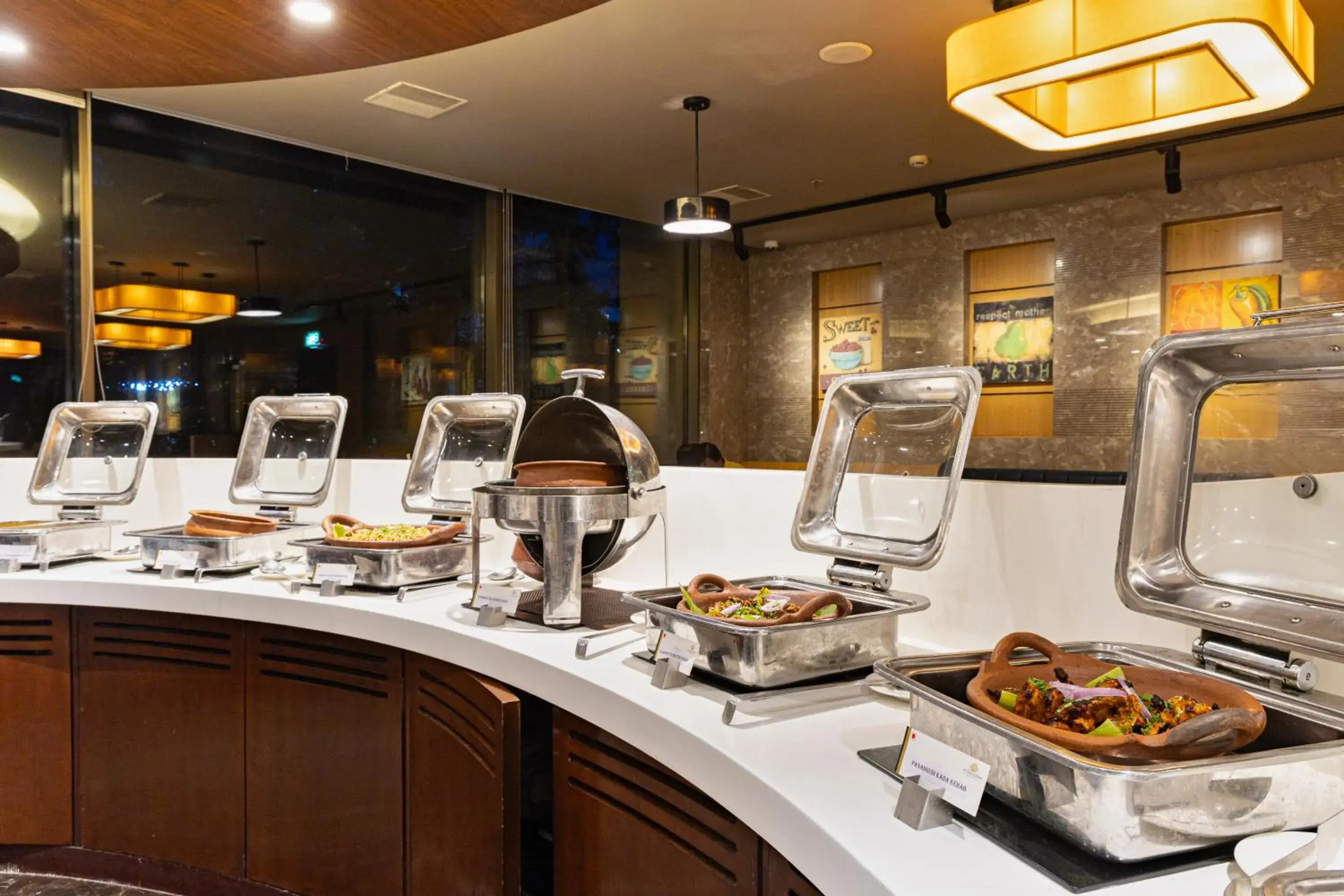 Breakfast in CJ Pallazzio,Salem Breakfast in CJ Pallazzio,Salem