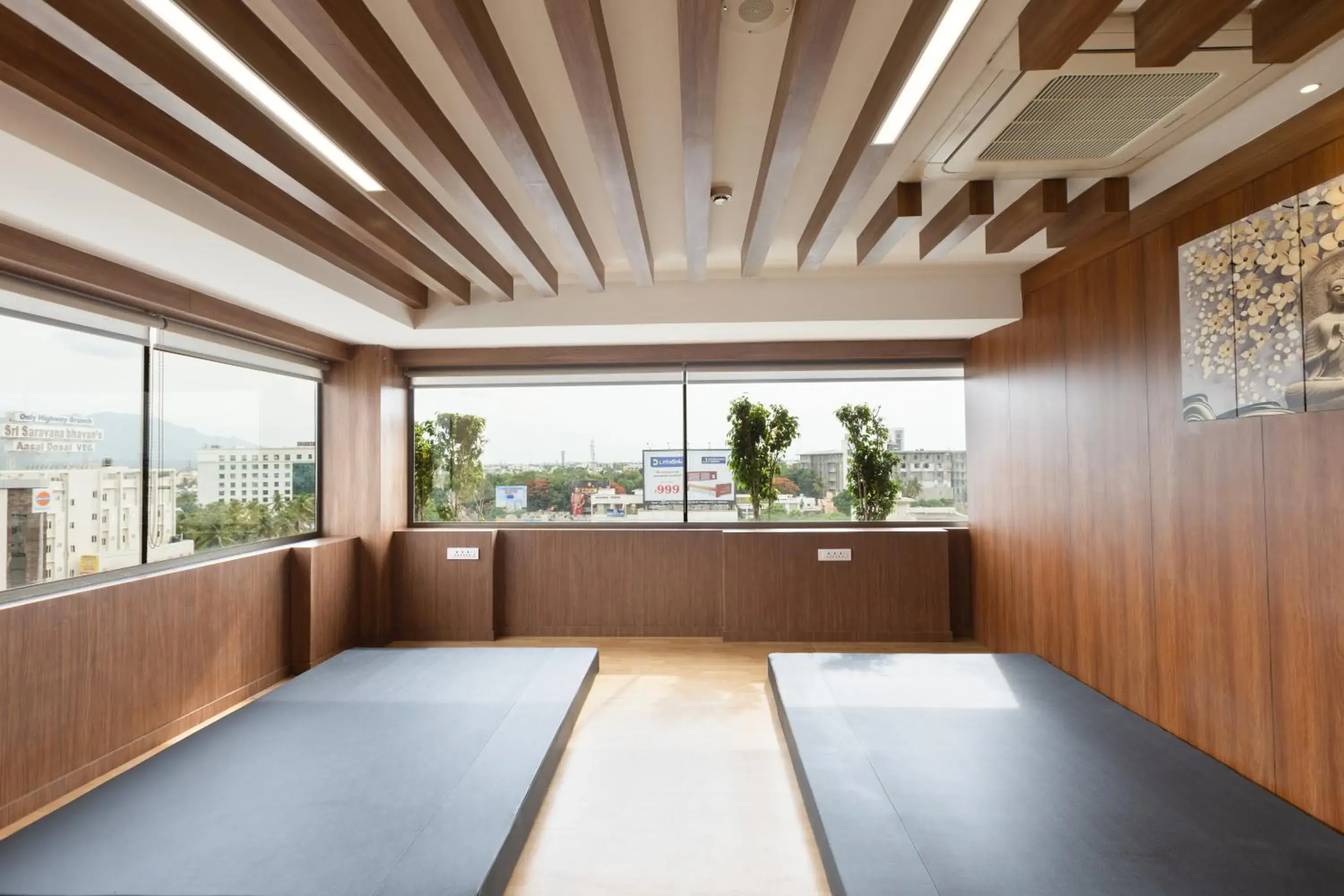 Spa and wellness centre/facilities in CJ Pallazzio,Salem Spa and wellness centre/facilities in CJ Pallazzio,Salem