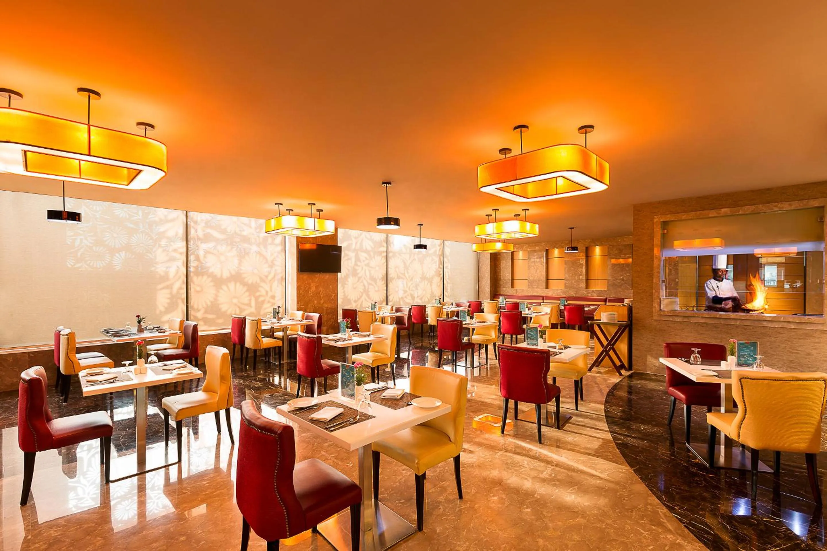 Restaurant/places to eat in CJ Pallazzio,Salem