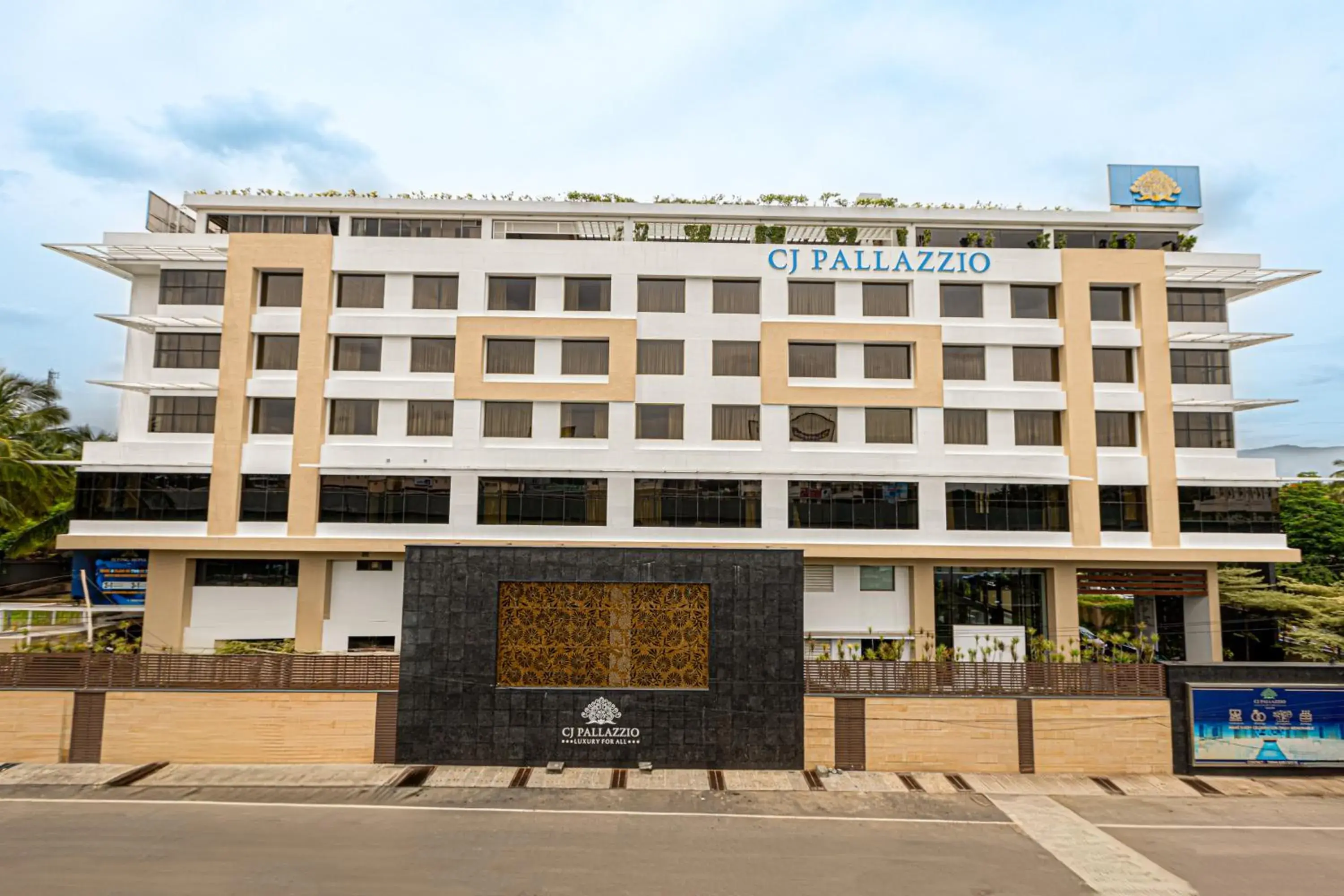 Property building in CJ Pallazzio,Salem Property building in CJ Pallazzio,Salem