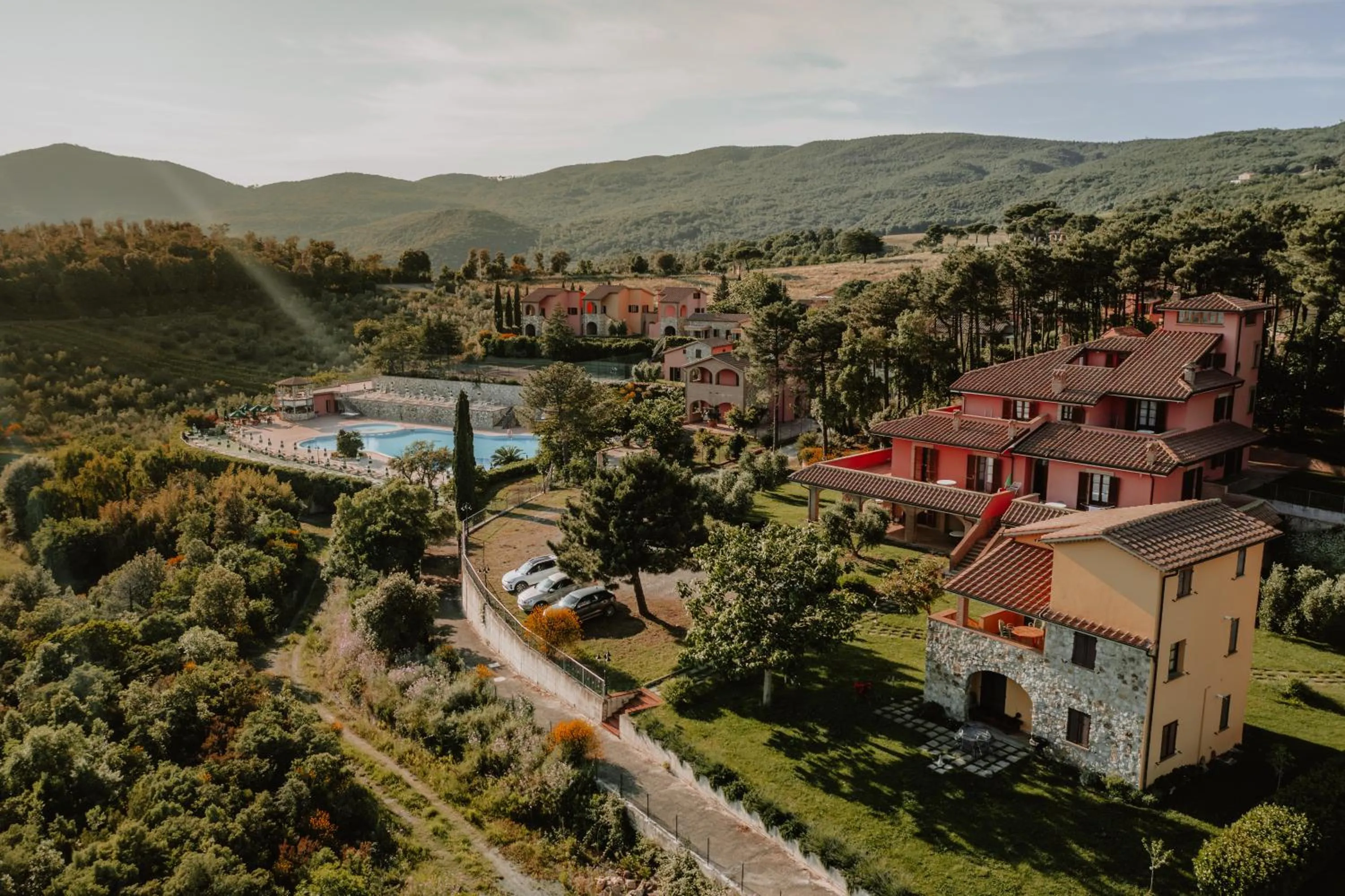 Borgo San Pecoraio Resort