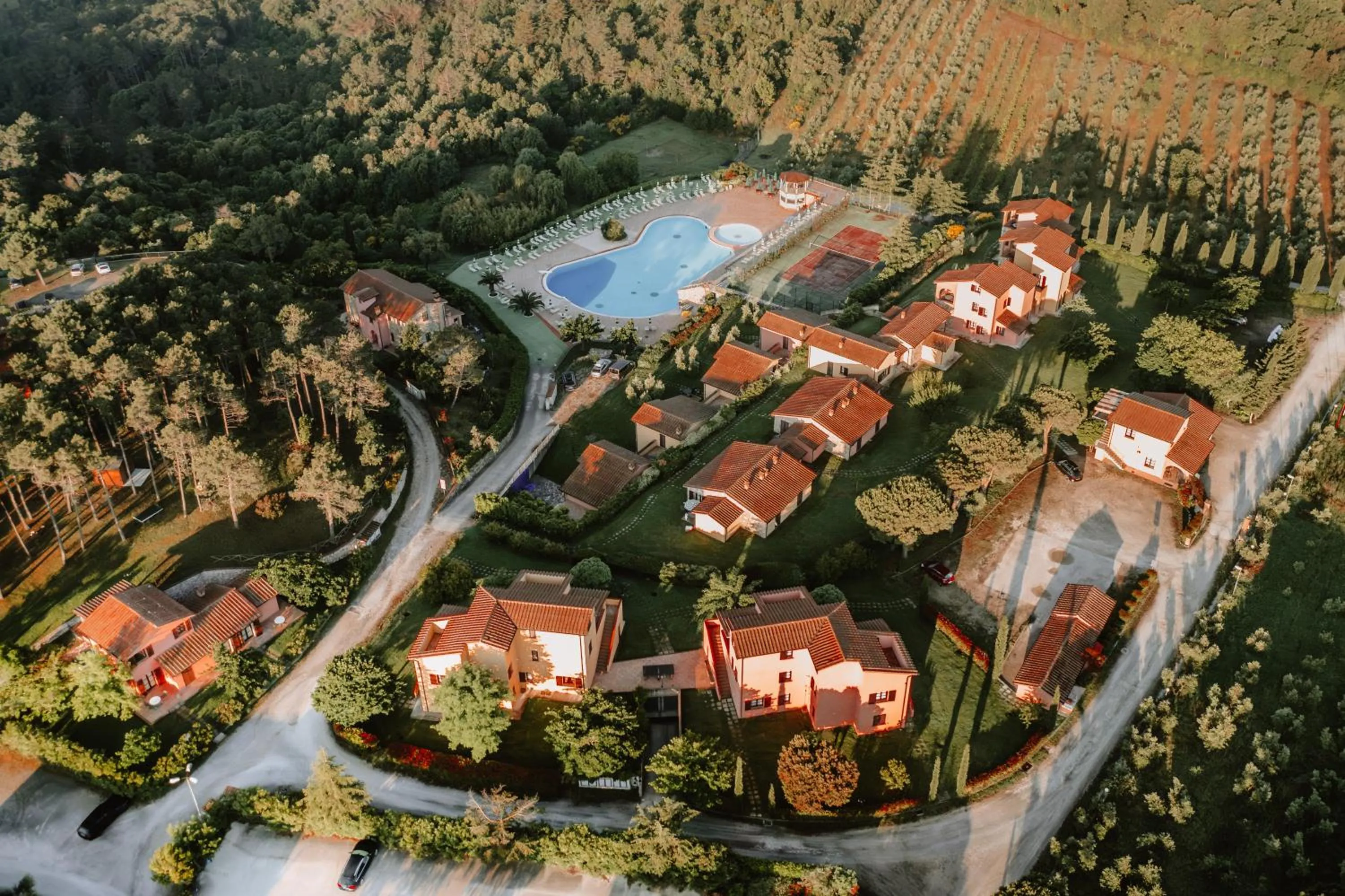 Borgo San Pecoraio Resort