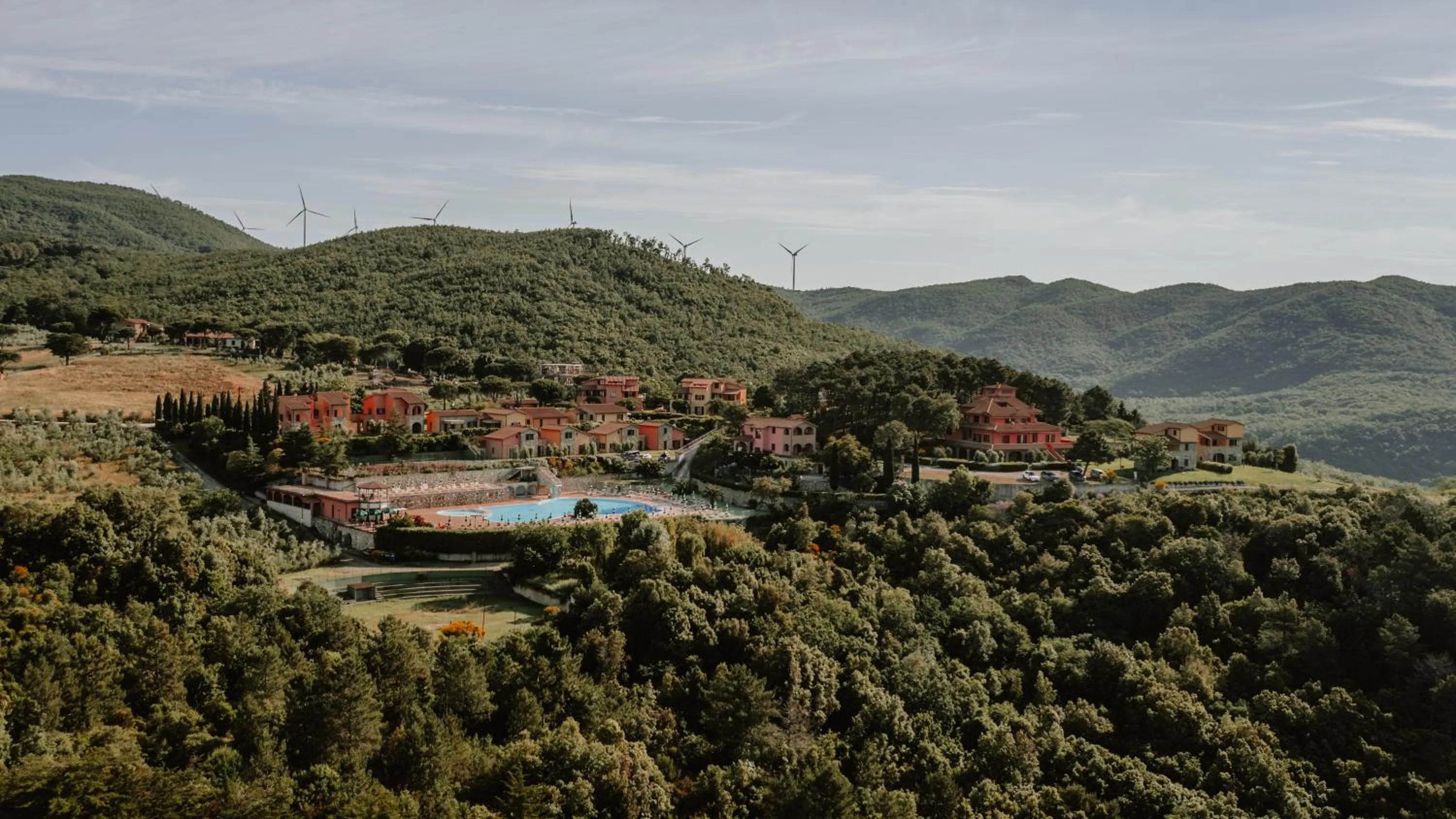Borgo San Pecoraio Resort