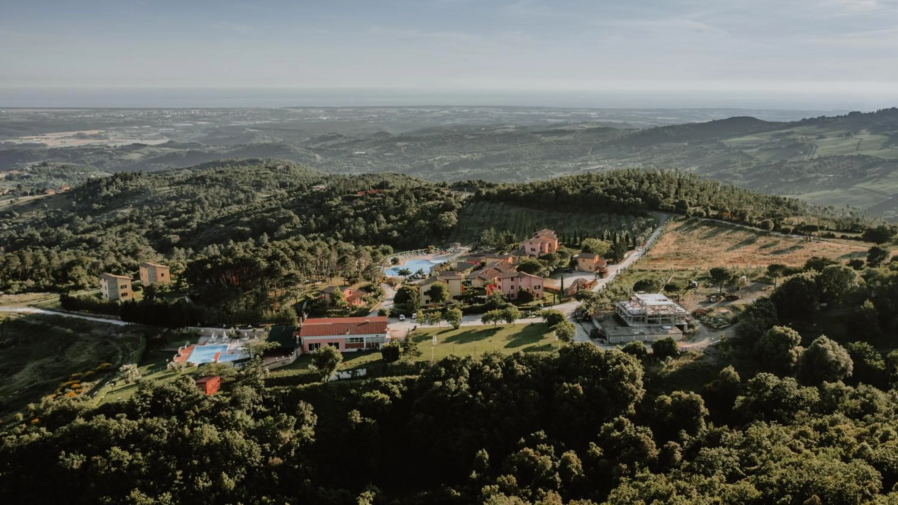 Borgo San Pecoraio Resort