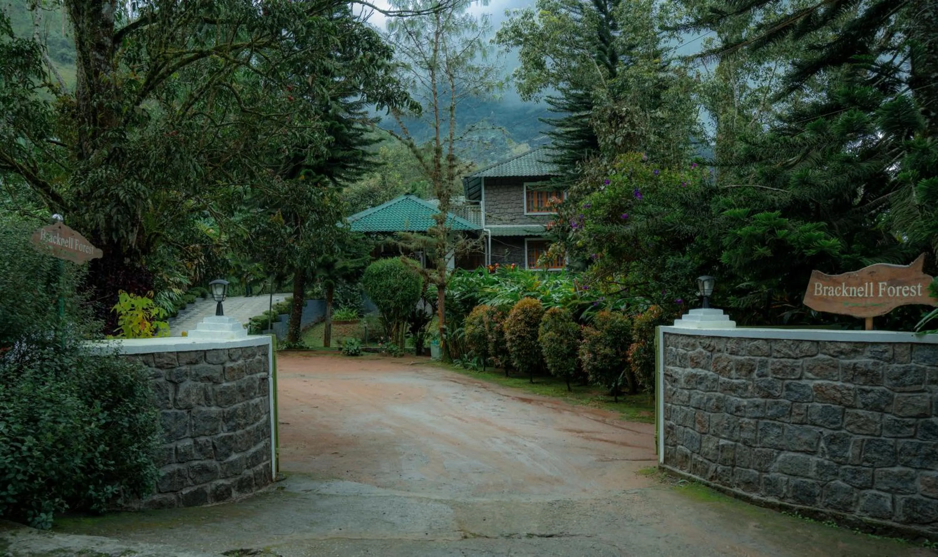 Bracknell Forest Munnar