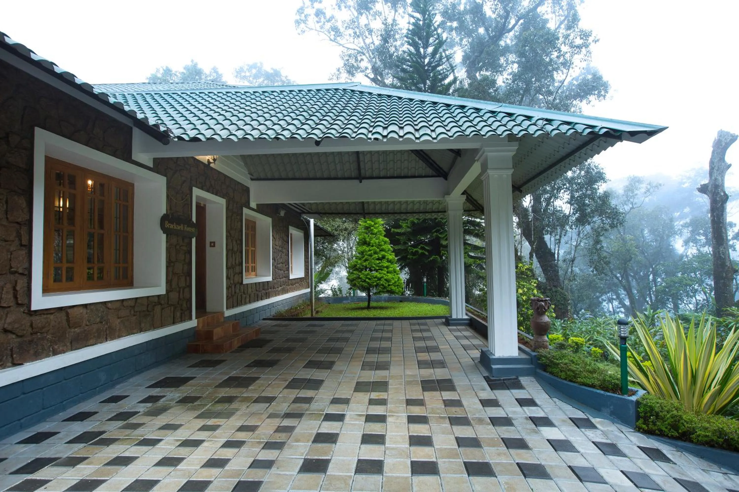 Bracknell Forest Munnar