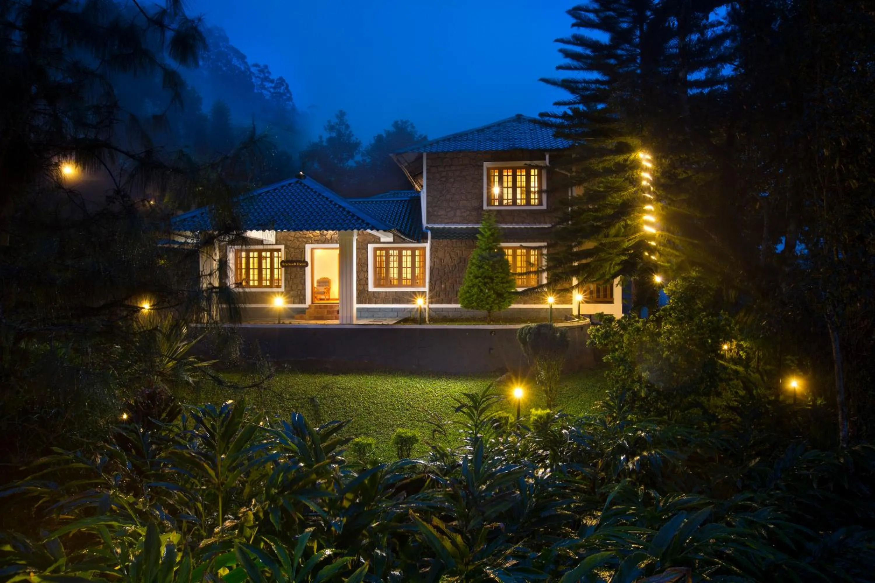 Bracknell Forest Munnar