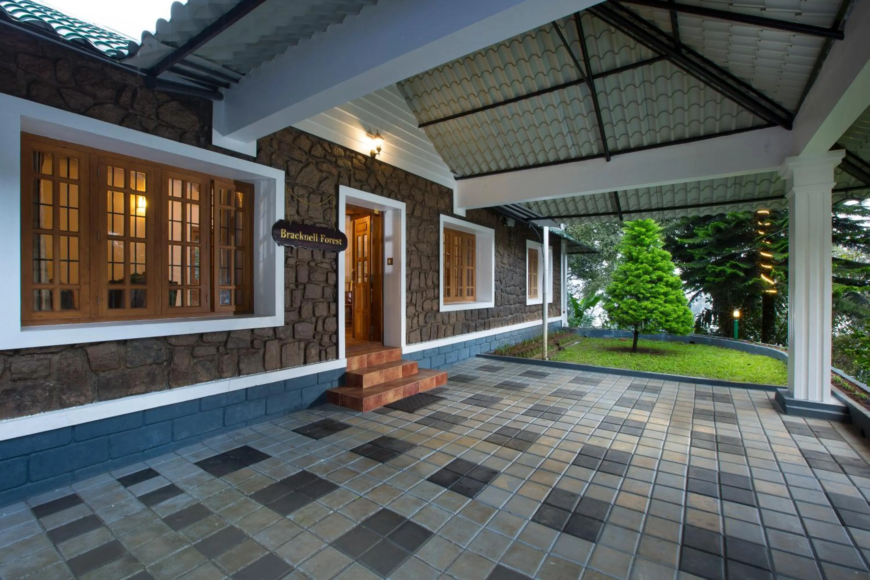 Bracknell Forest Munnar