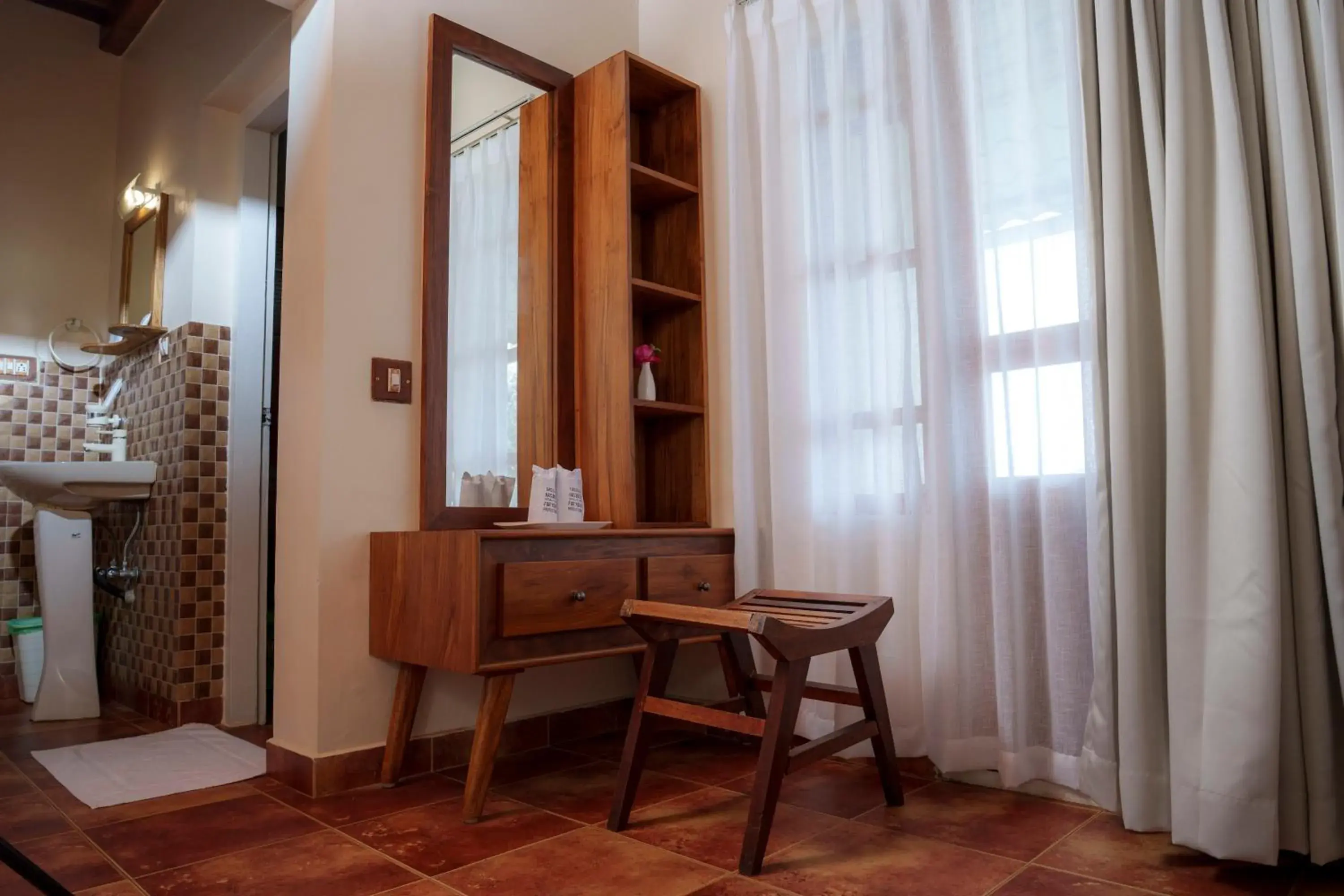 Bedroom in Bracknell Forest Munnar Bedroom in Bracknell Forest Munnar