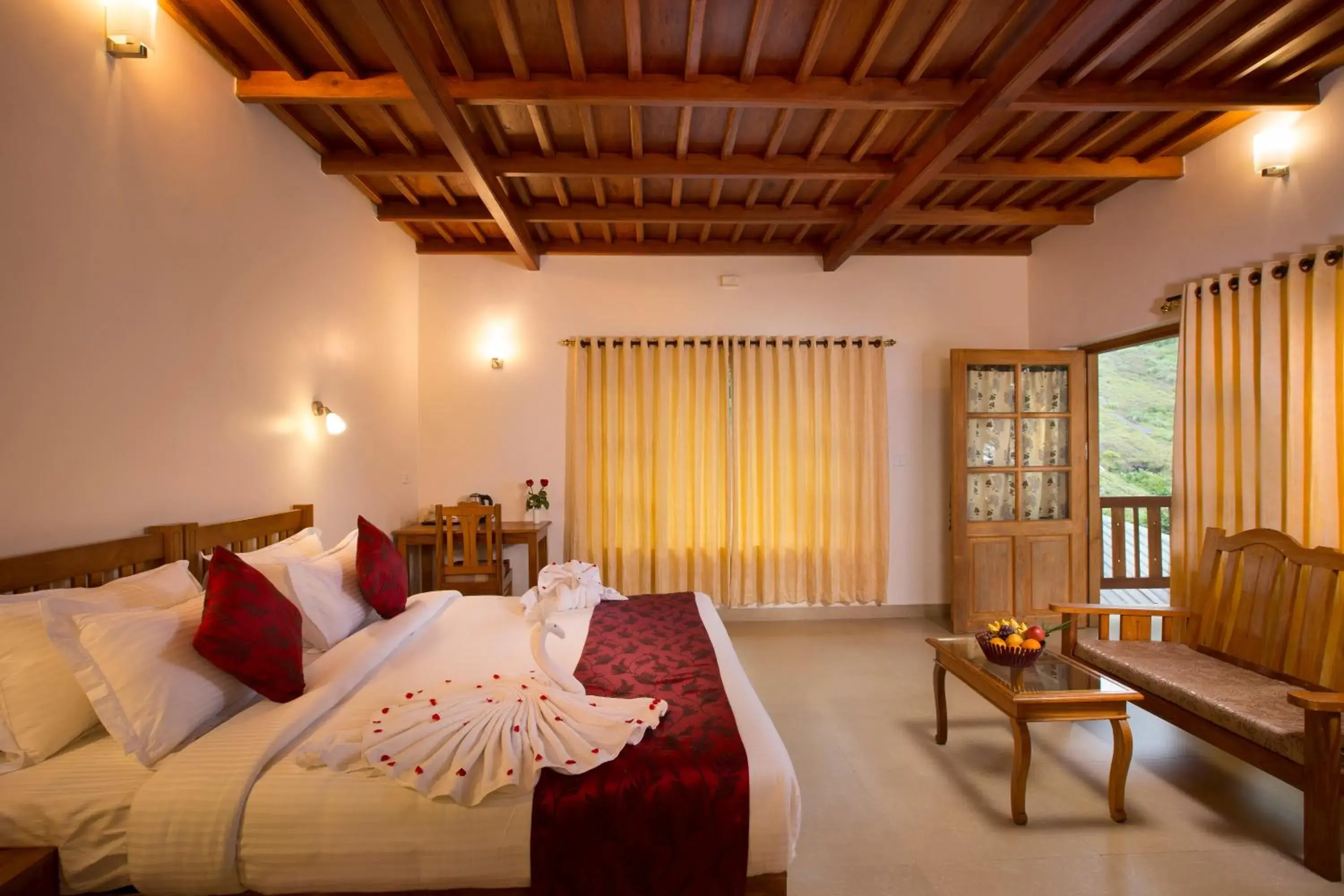 Bed in Bracknell Forest Munnar Bed in Bracknell Forest Munnar