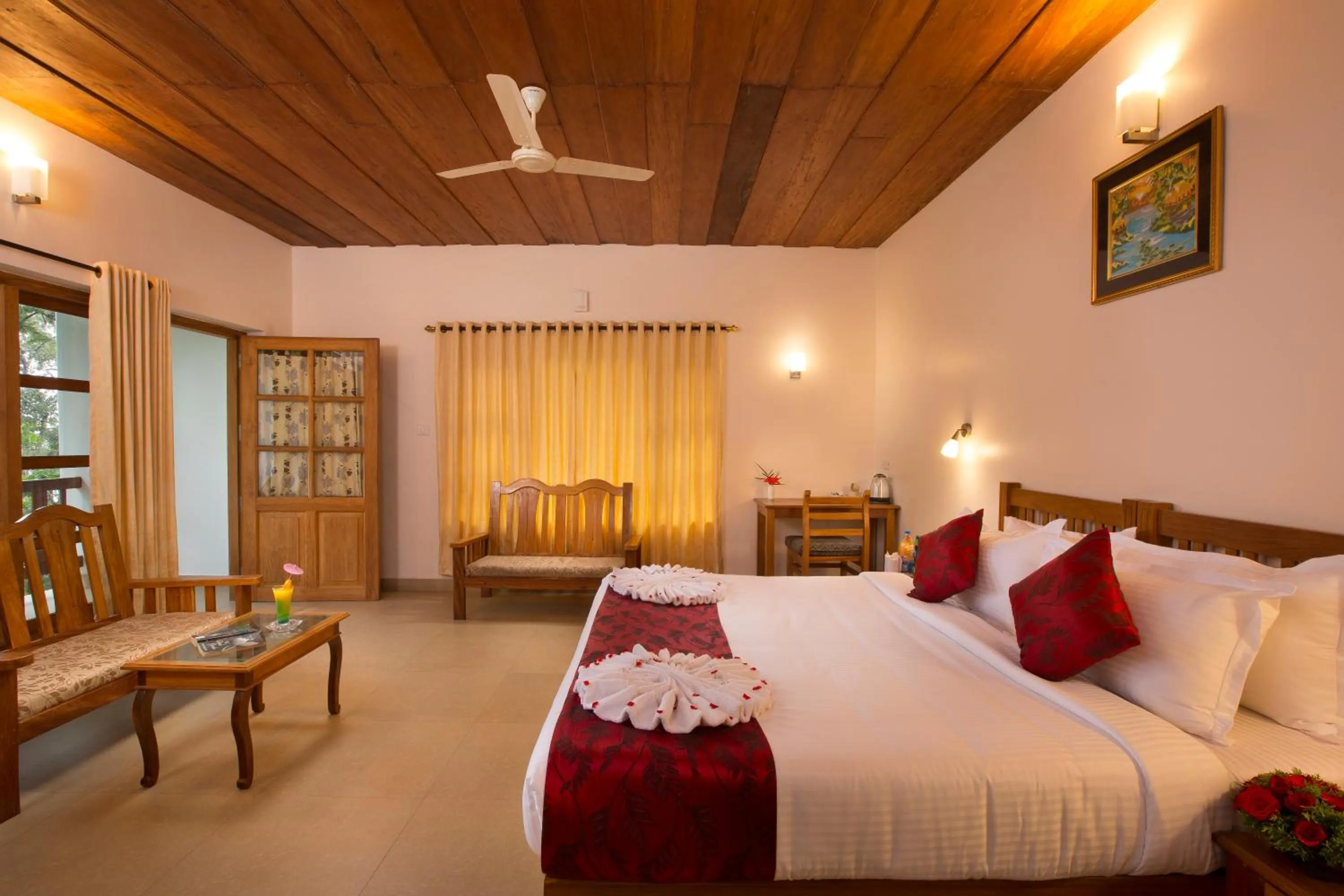 Bed in Bracknell Forest Munnar