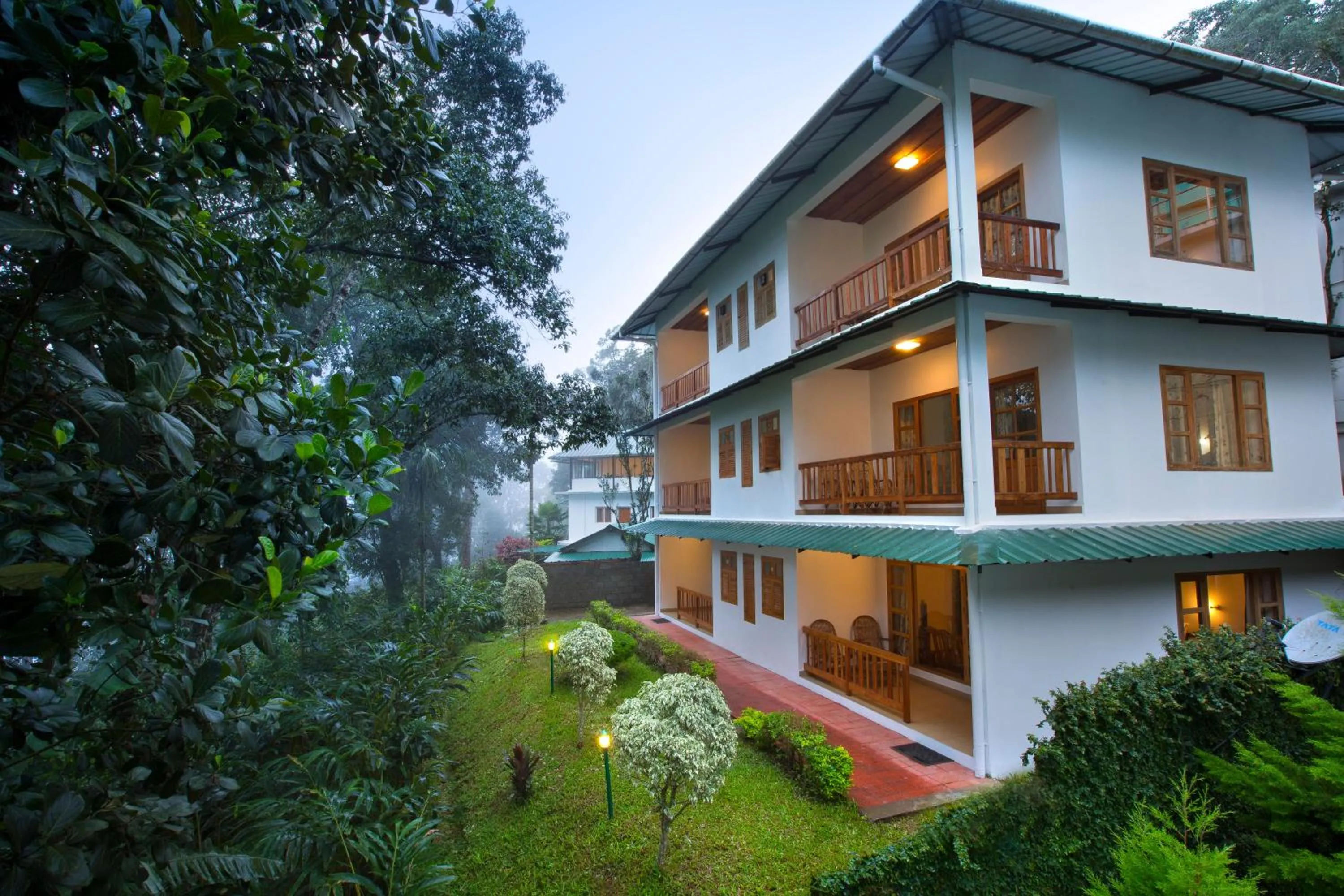 Bracknell Forest Munnar