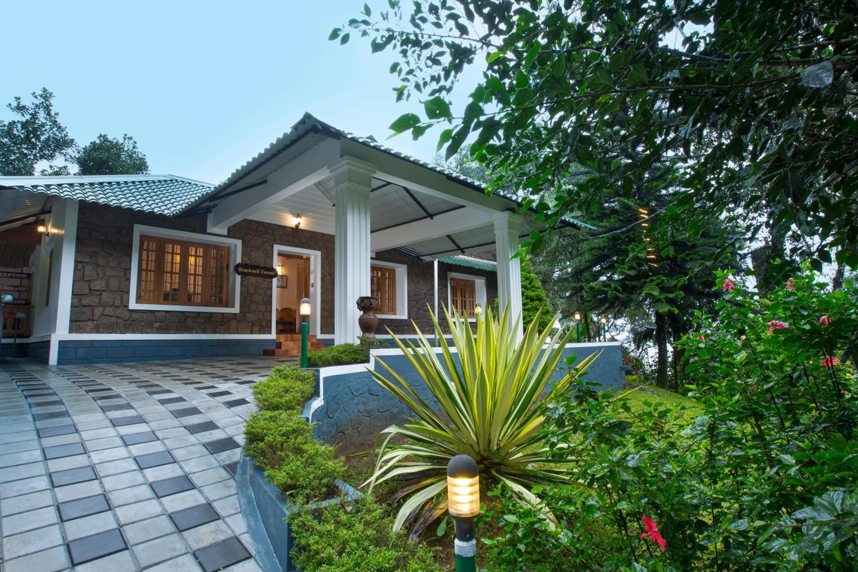 Bracknell Forest Munnar